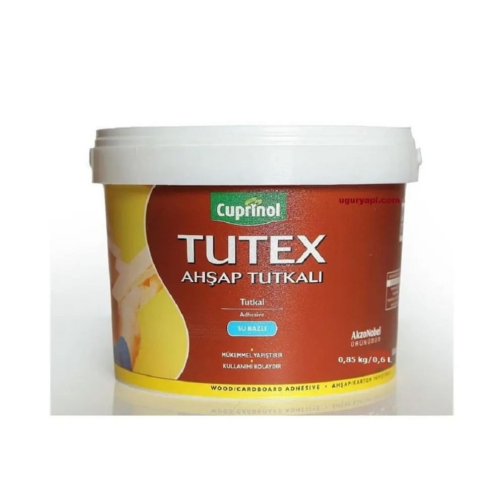 Cuprinol 0,85 Kg Tutex Ahşap Tutkalı (MARSHALL.5173930)