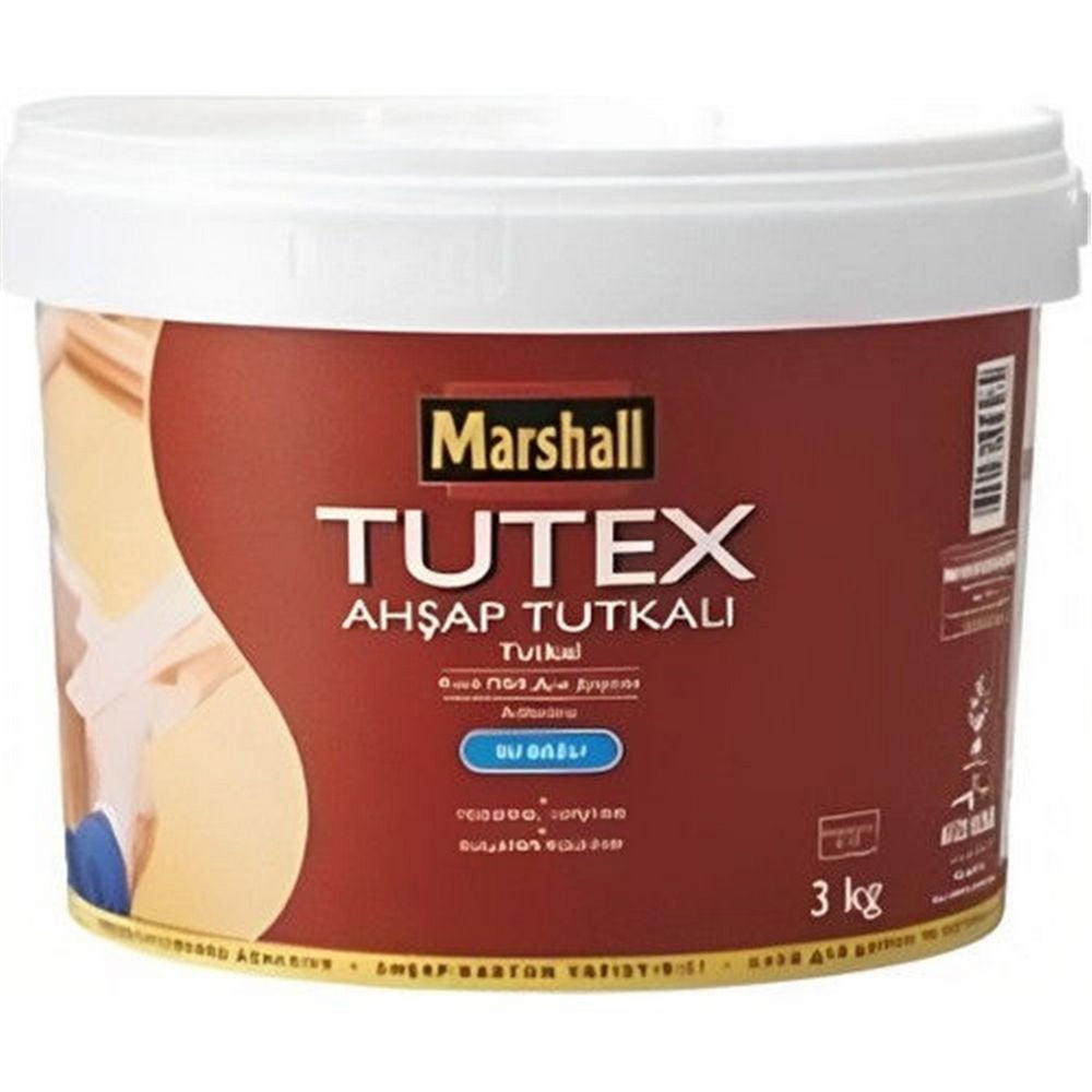 Cuprinol 3 Kg Tutex Ahşap Tutkalı (MARSHALL.5173931)