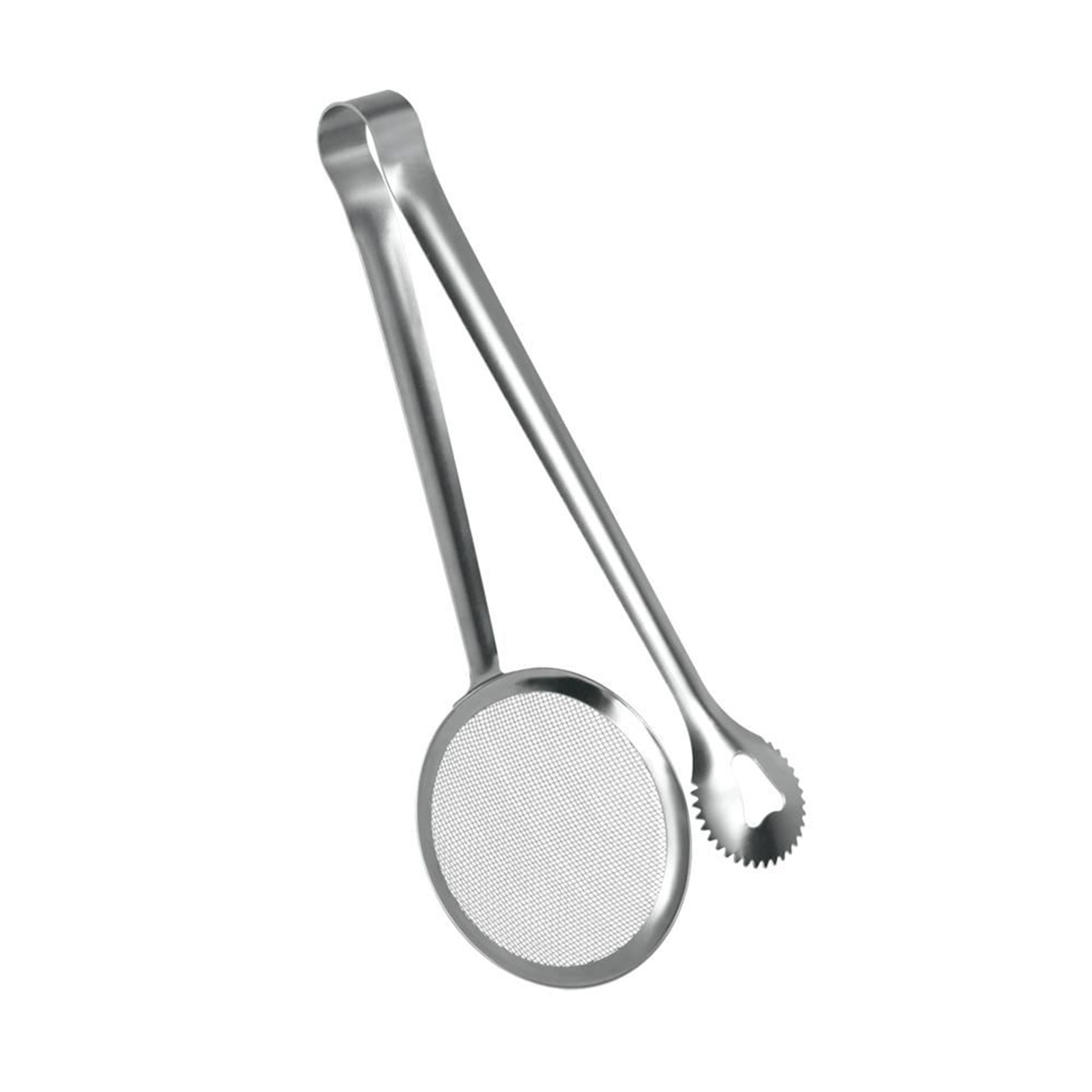 Metaltex Maşalı Süzgeç Kepçe (METALTEX-M204104)