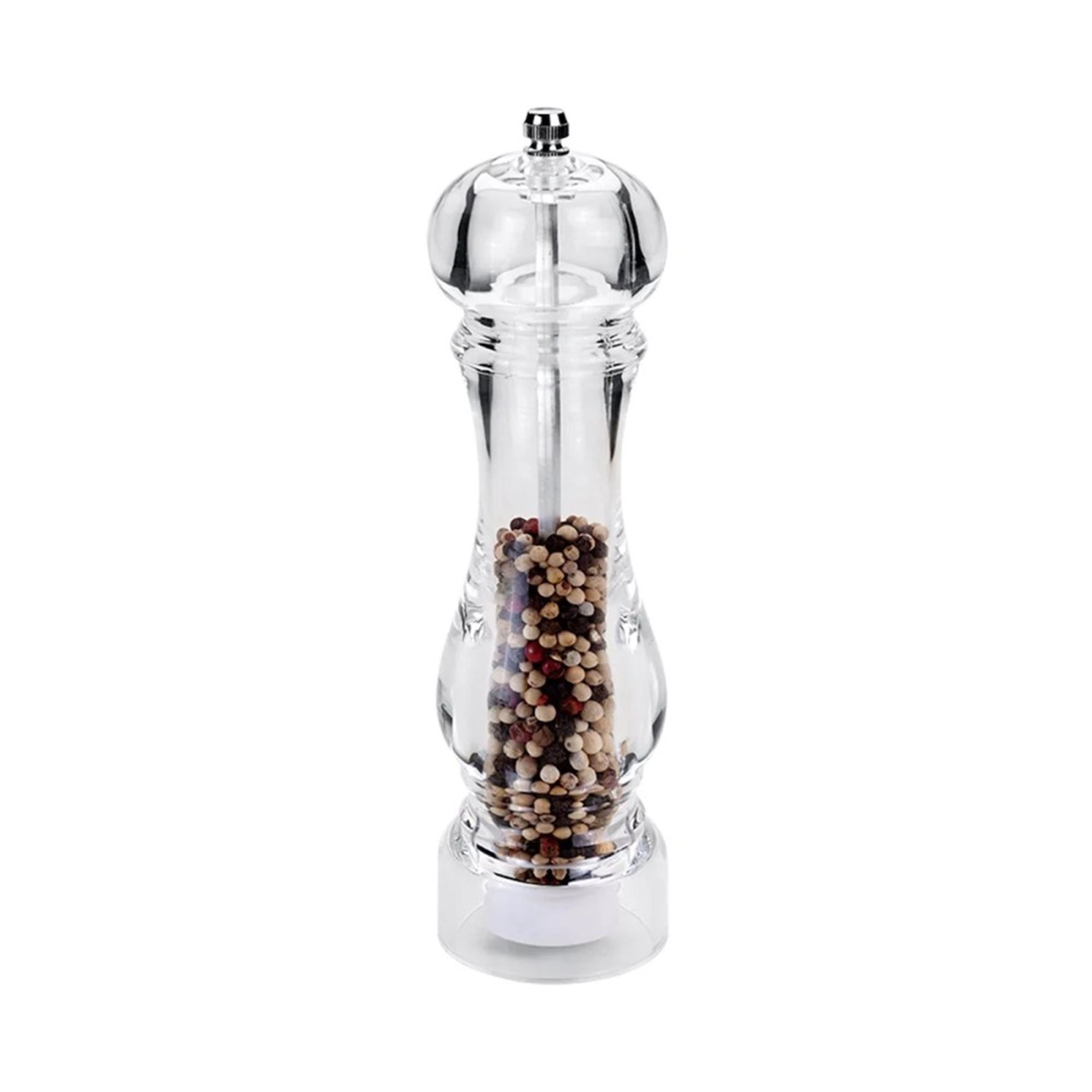 Metaltex 32 cm Akrilik Baharat Değirmeni (METALTEX-M252826)