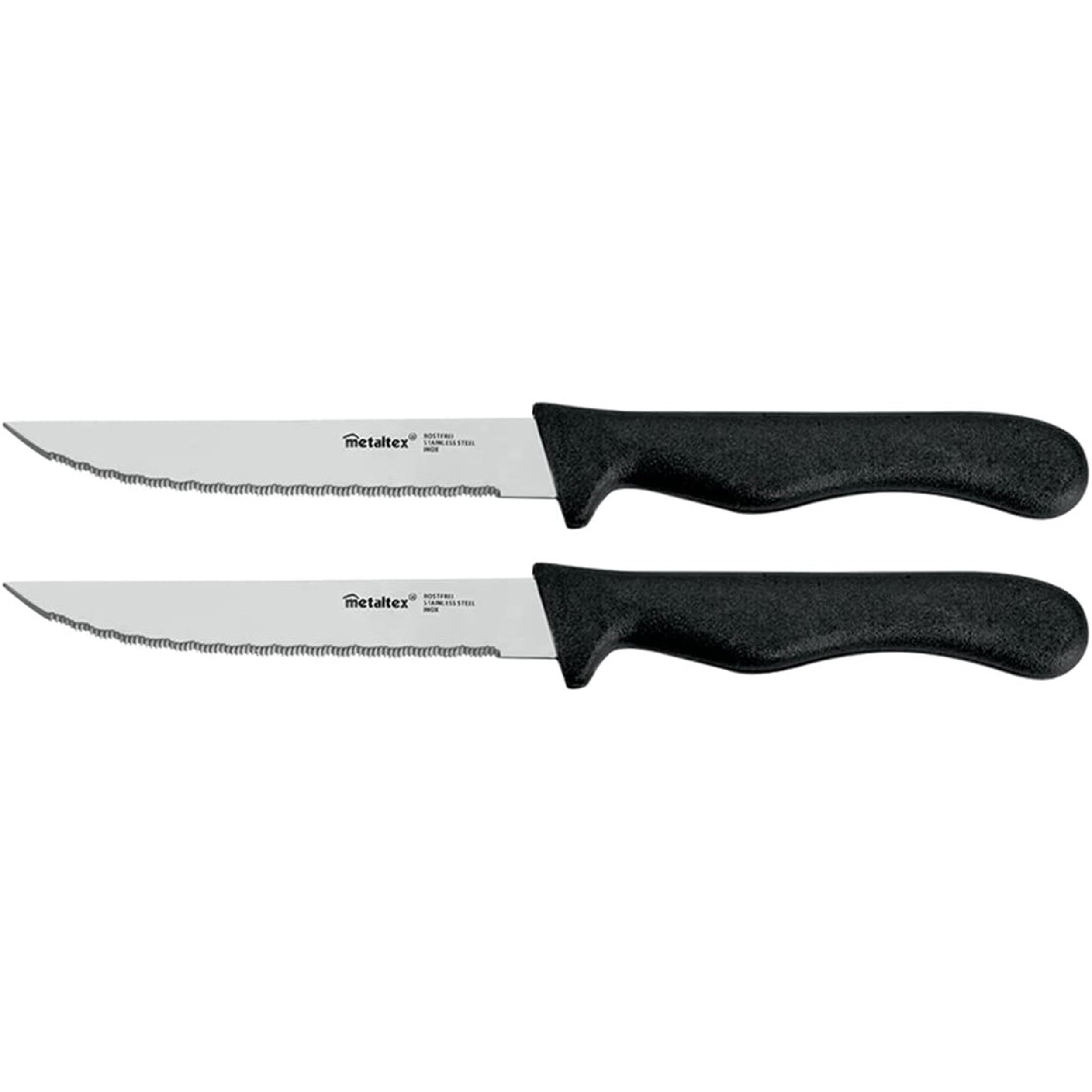 Metaltex 2 Adet Et Bıçağı (METALTEX-M258134)