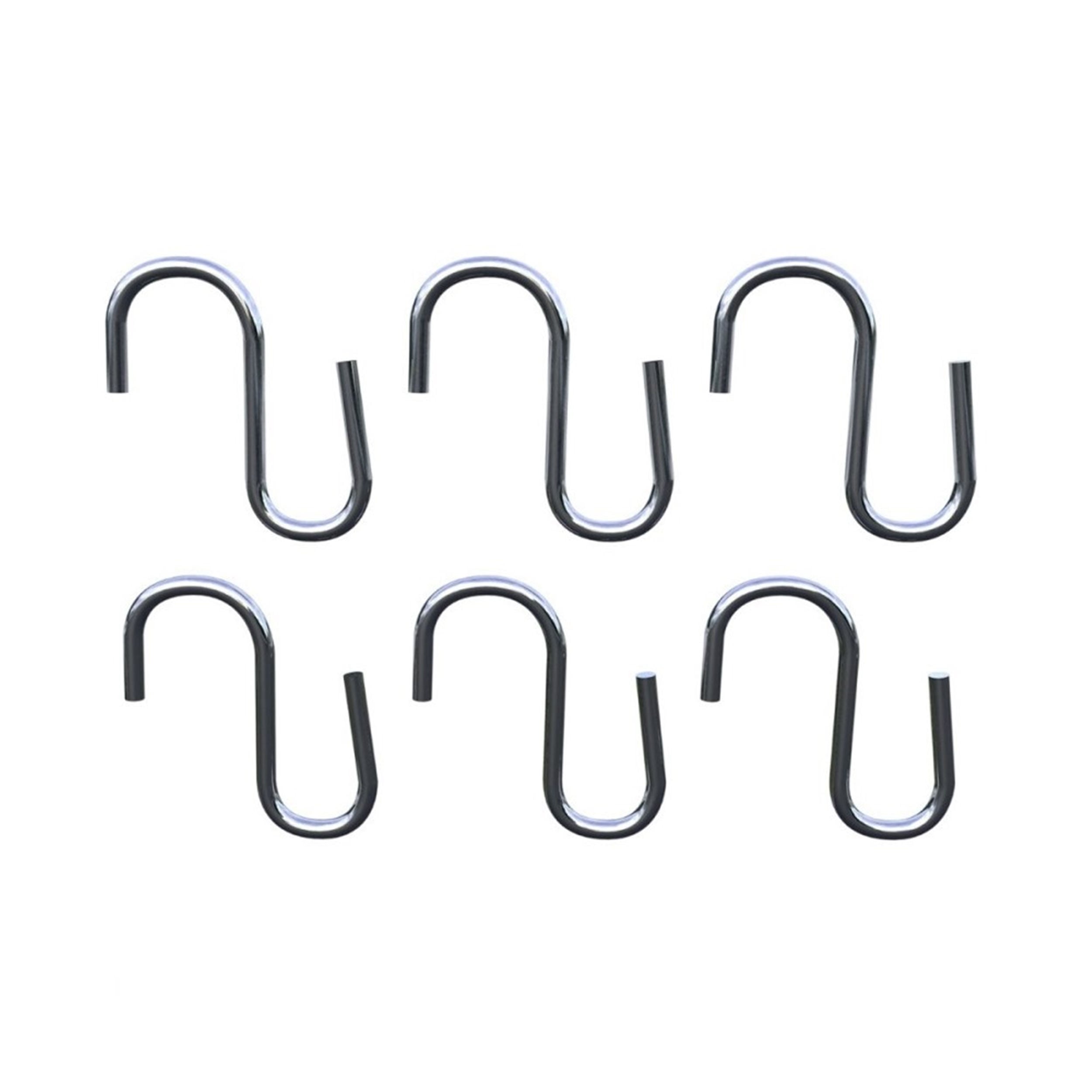 Metaltex Lonardo 6' Lı Kanca Seti (METALTEX-M350342)