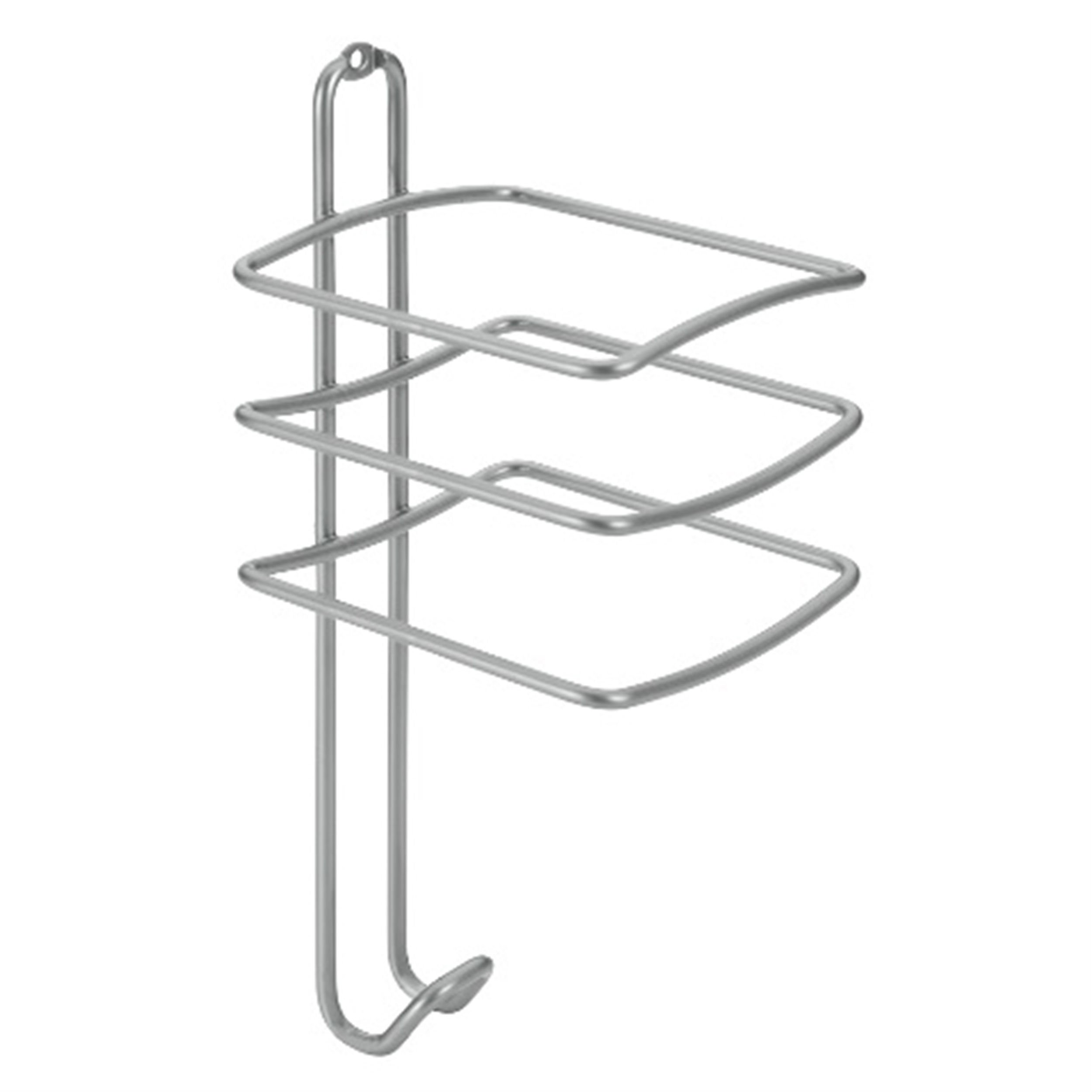 Metaltex Fön Askı Rafı (METALTEX-M780603)