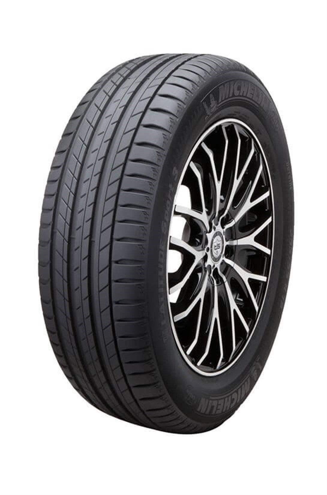 Michelin Latitude Sport 3 MO 235/50R19 99W Yaz Lastiği | Afeks Yapı Market