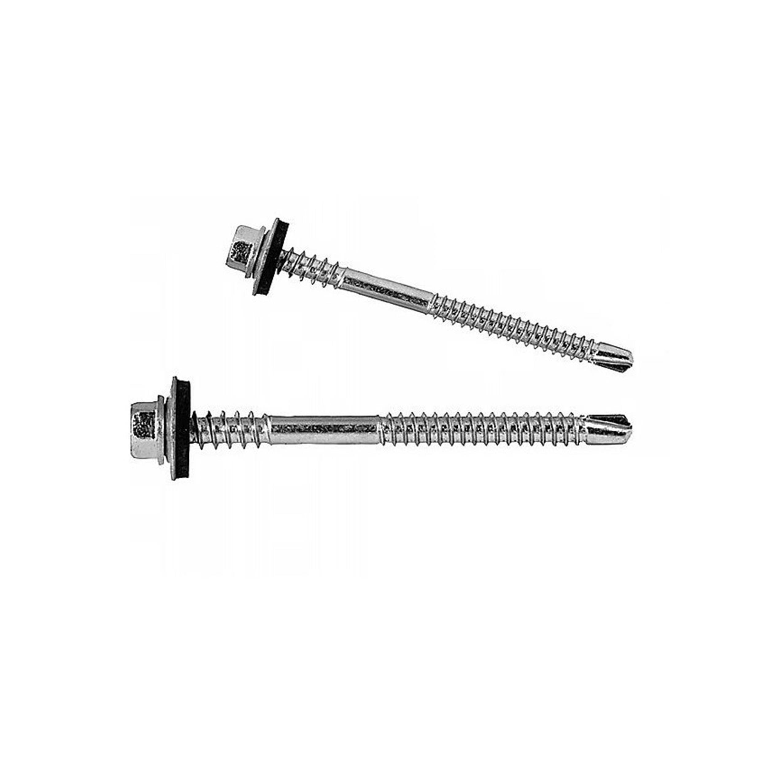 Meridyen 5,5x105 Çinko Panel Vidası (MRD.55105)