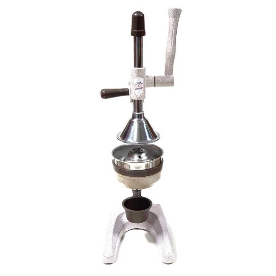 COOKER CKR-700 Sanayi Tipi Narenciye Meyve Presi 