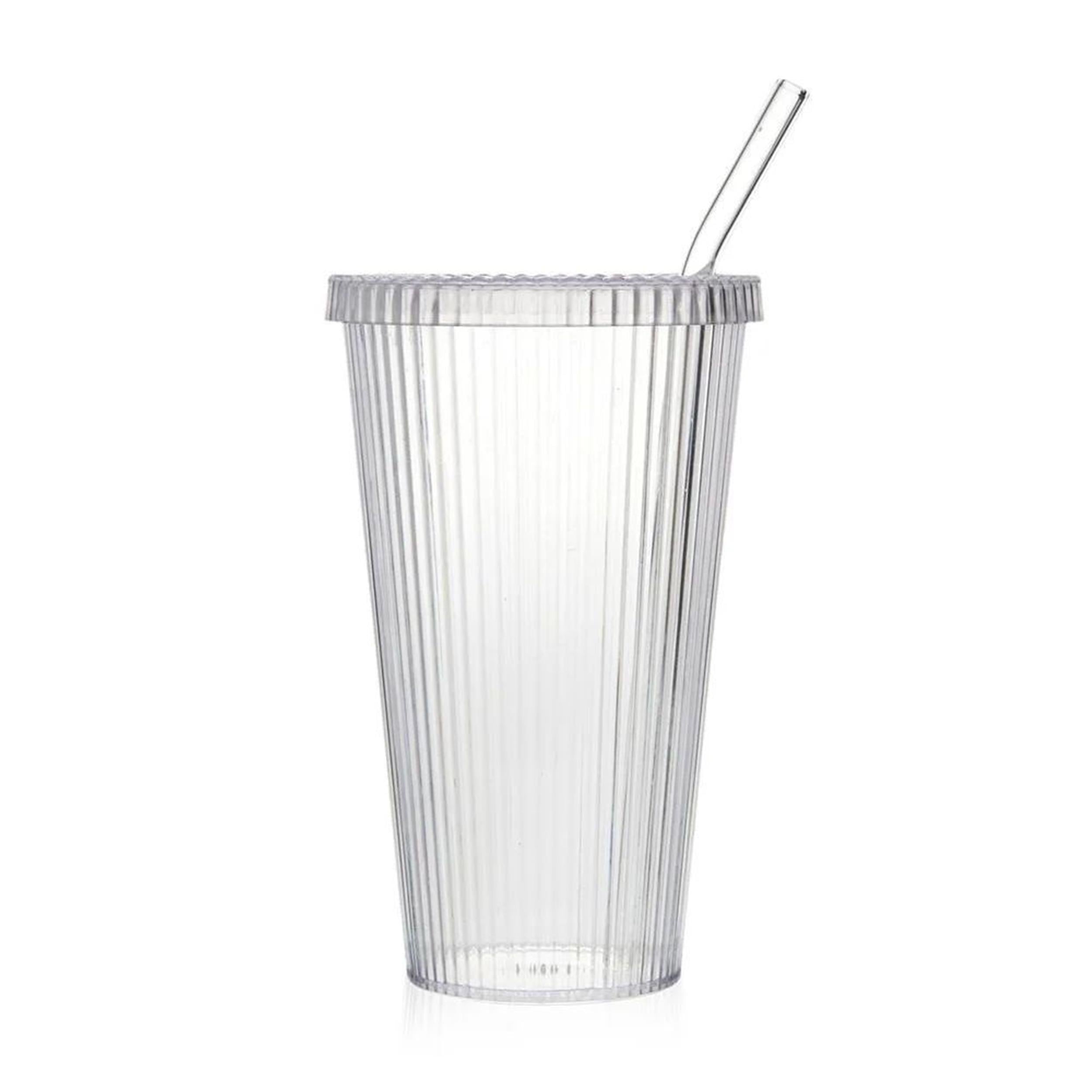 Yakut Mika Pipetli Bardak (MRM-20593)