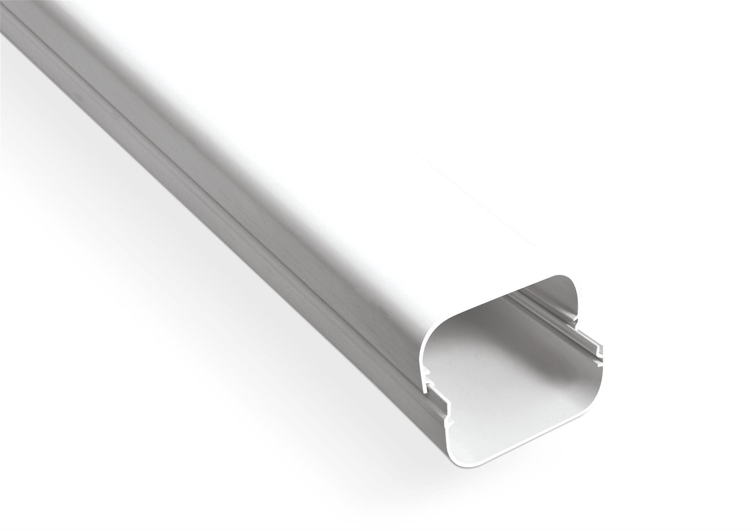 Mutlusan 75x60 mm 2 Metre Klima Kanalı (MUT.001 002 075060 20 00)
