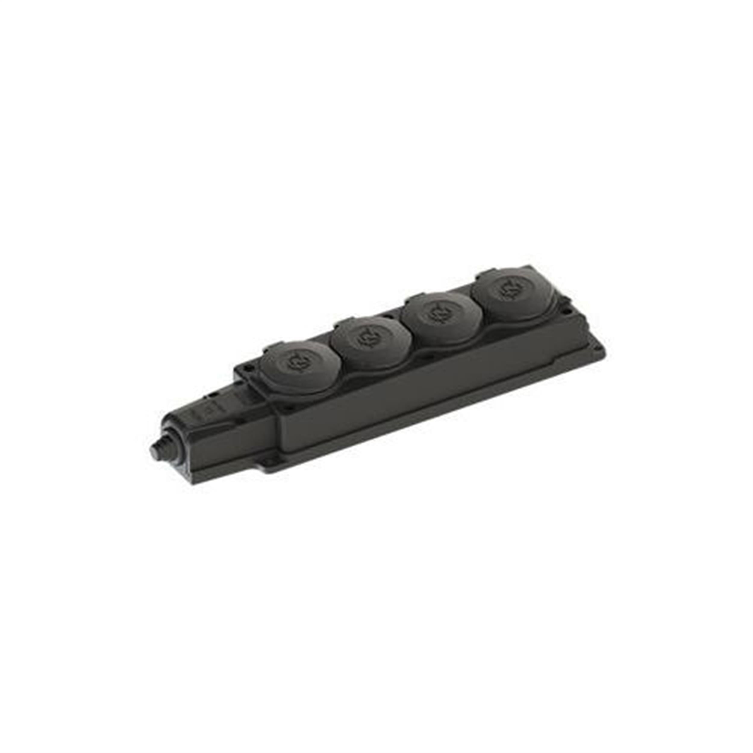 NE-AD 1x16 A Dörtlü Grup Priz (NE-AD/4104)