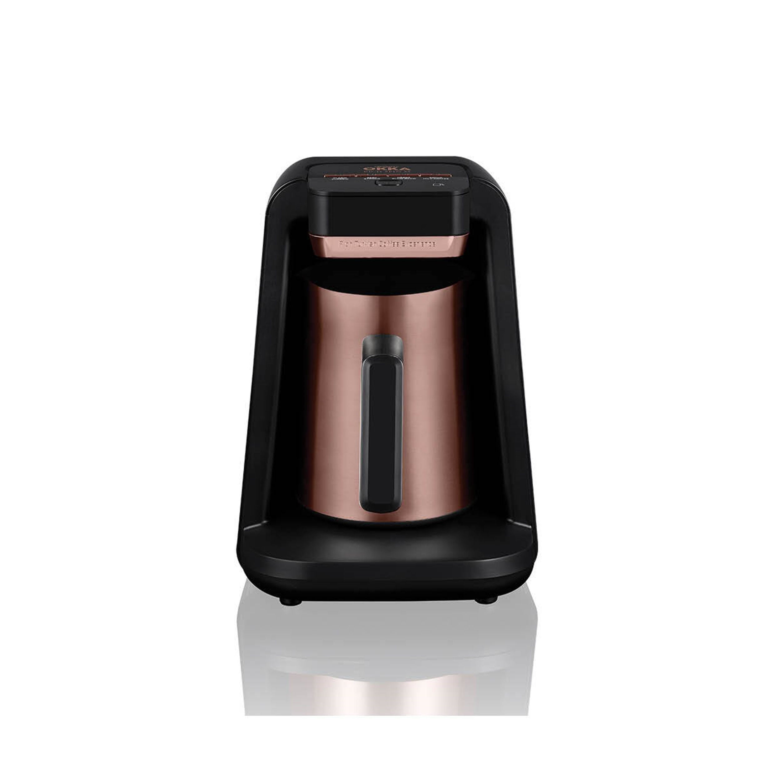 Arzum Bakır Okka Rich Spin M Türk Kahvesi Makinesi (OK0012)