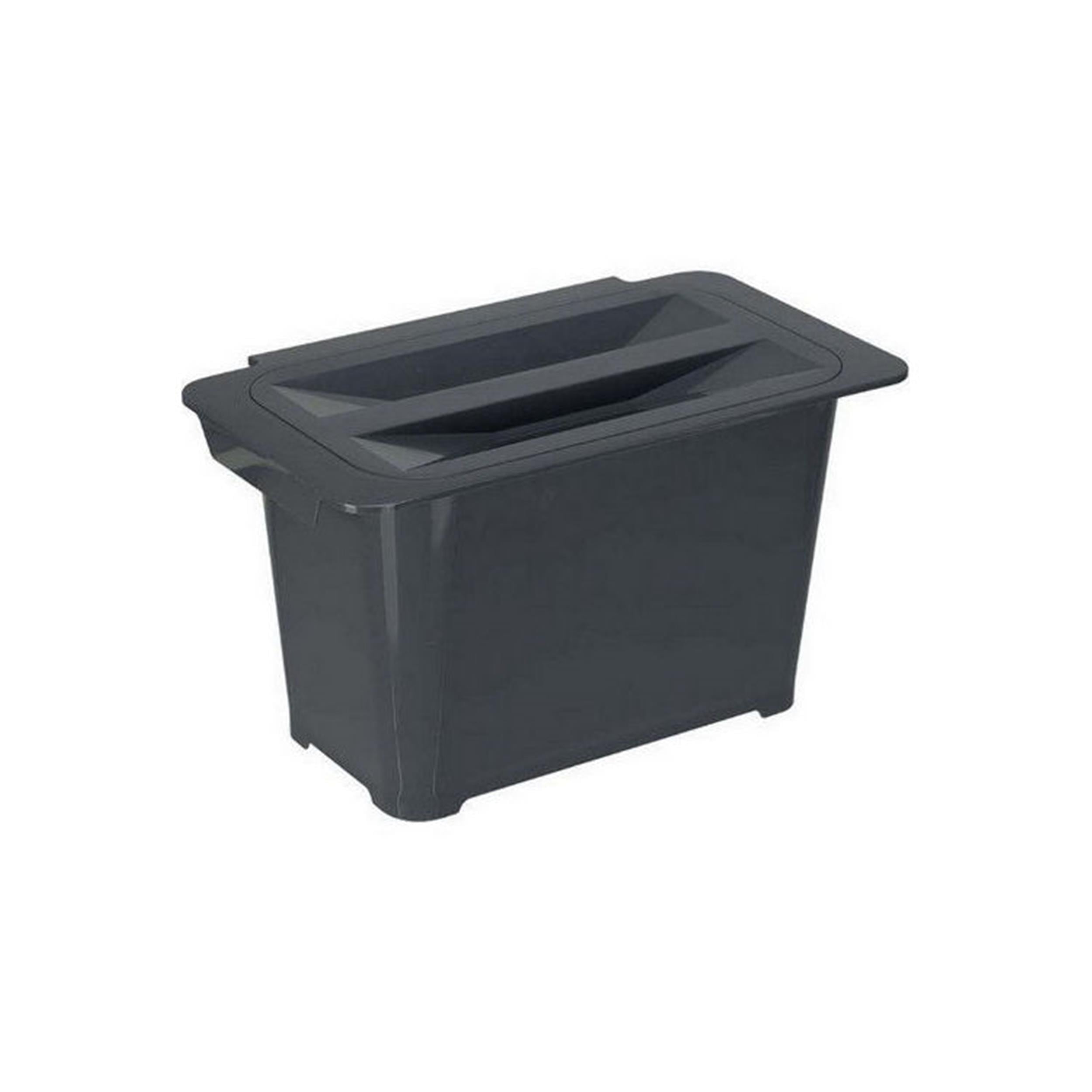Pelikan Antrasit 5 Litre Çok Amaçlı Kova (P-31110)