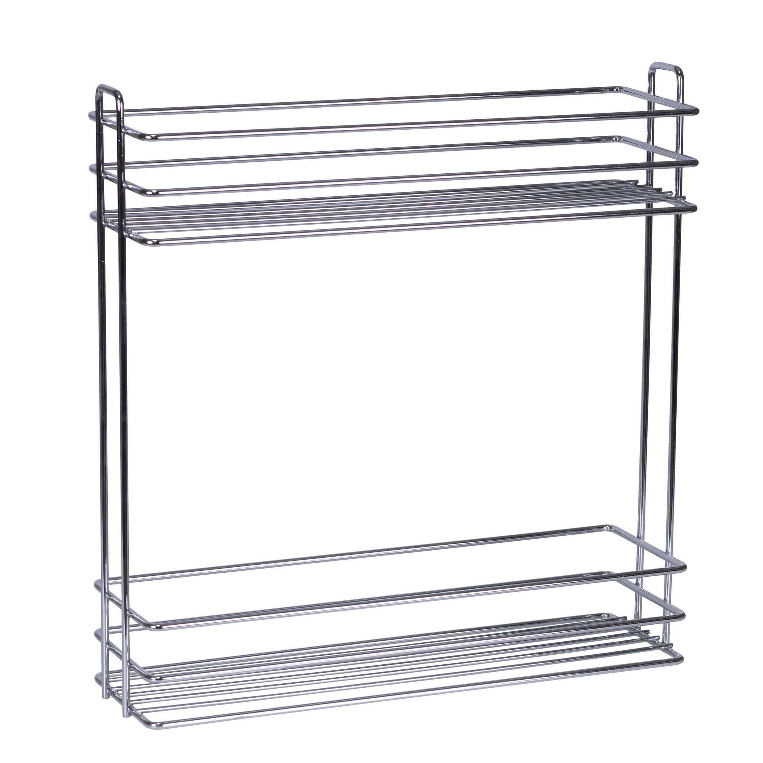 Pyramith 100x475x480 mm Sağ Yönlü Çift Açılım Tandem Raylı Şişelik (P-9015-R)