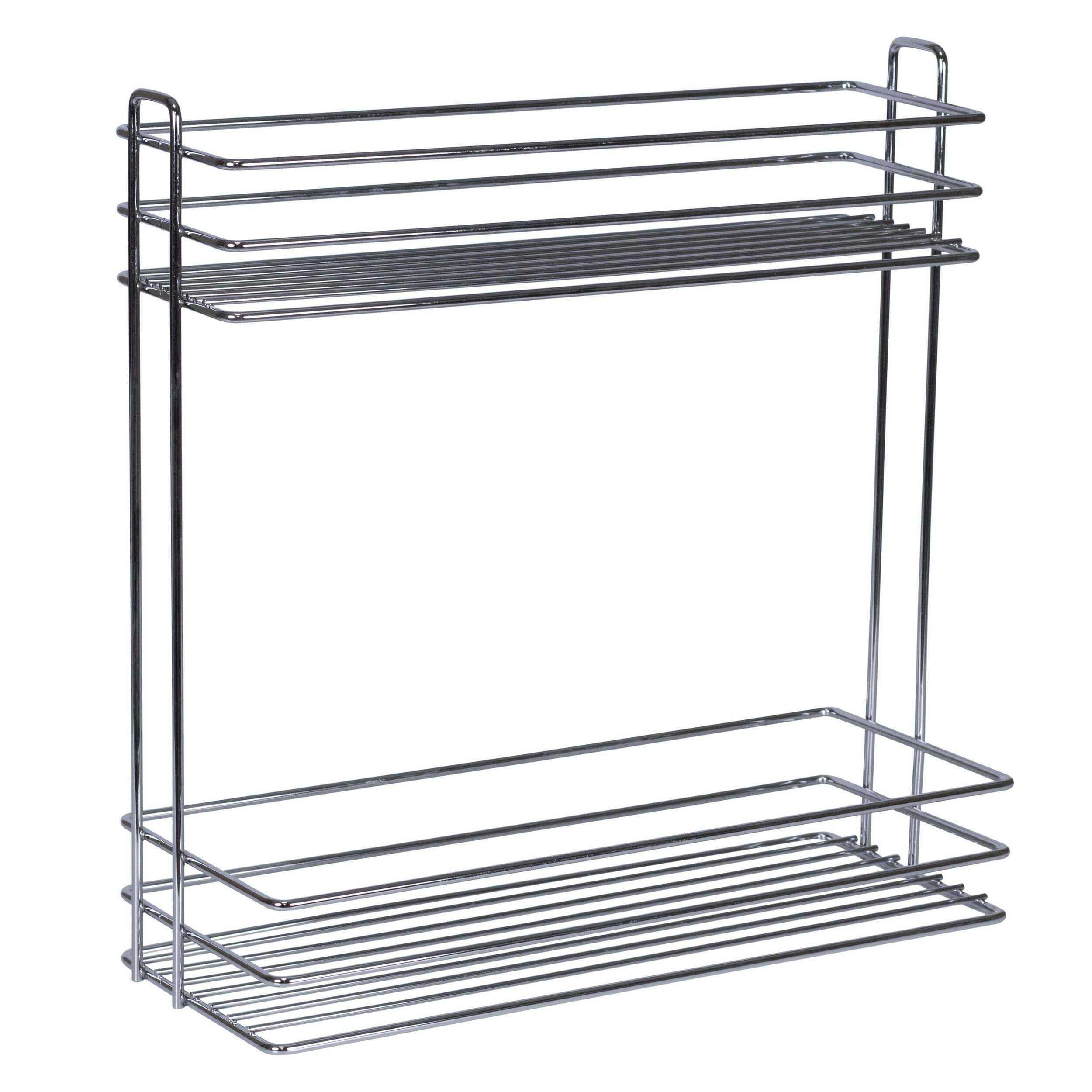 Pyramith 140x475x480 mm Sol Yönlü Çift Açılım Tandem Raylı Deterjanlık (P-9016-L)