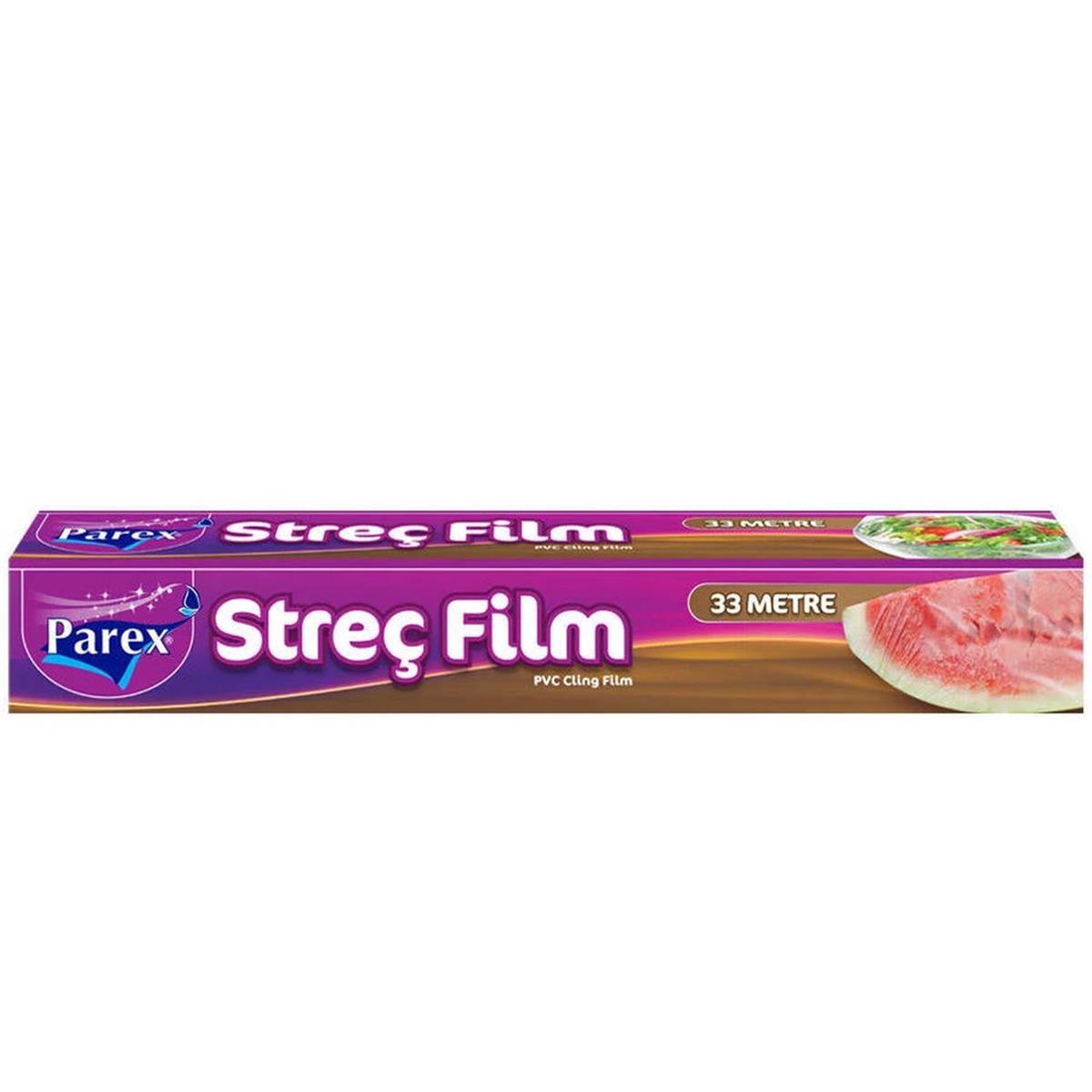 Parex 33 Metre Streç Film (PAREX.2107505)