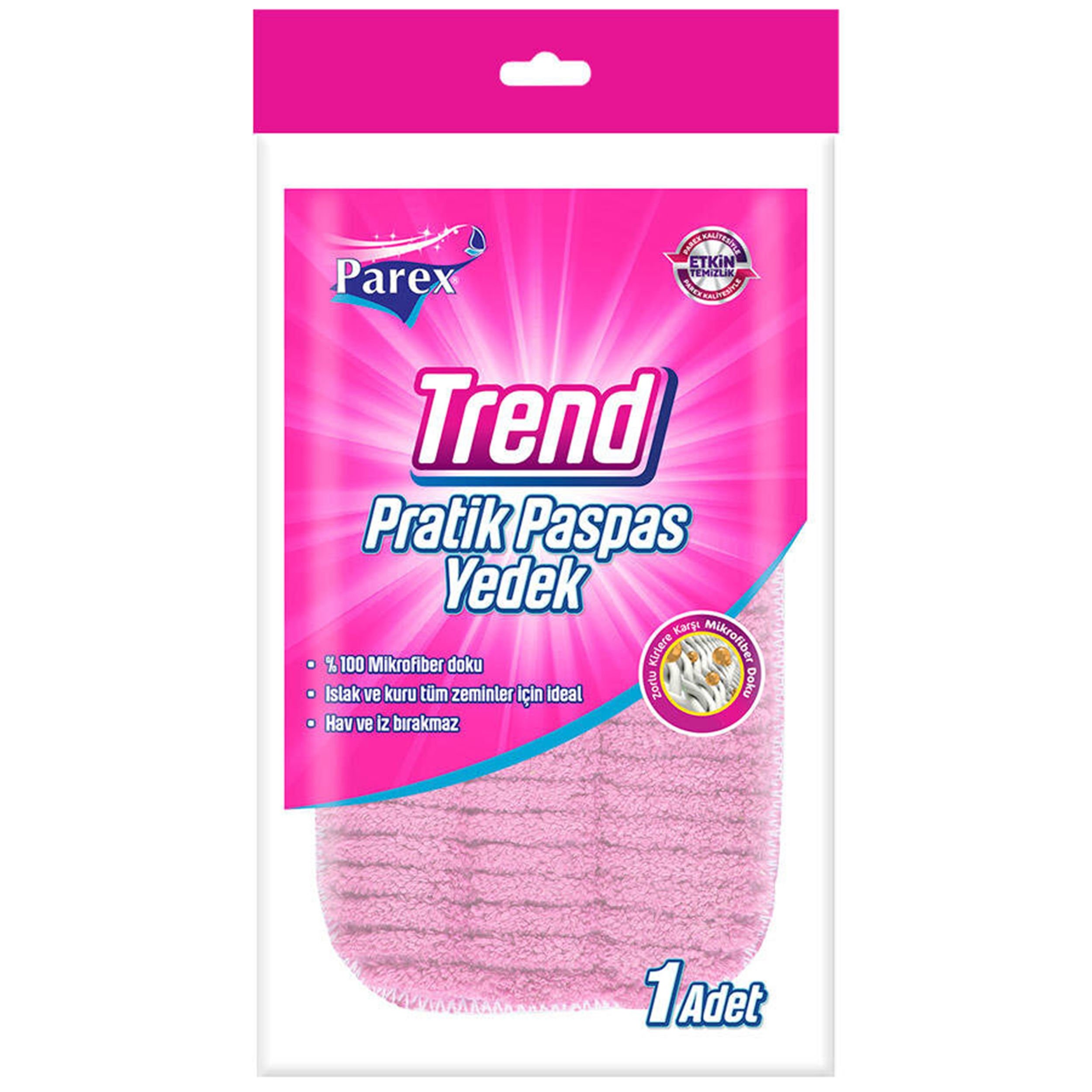 Parex Trend Pratik Yedek Paspas (PAREX.1909589)