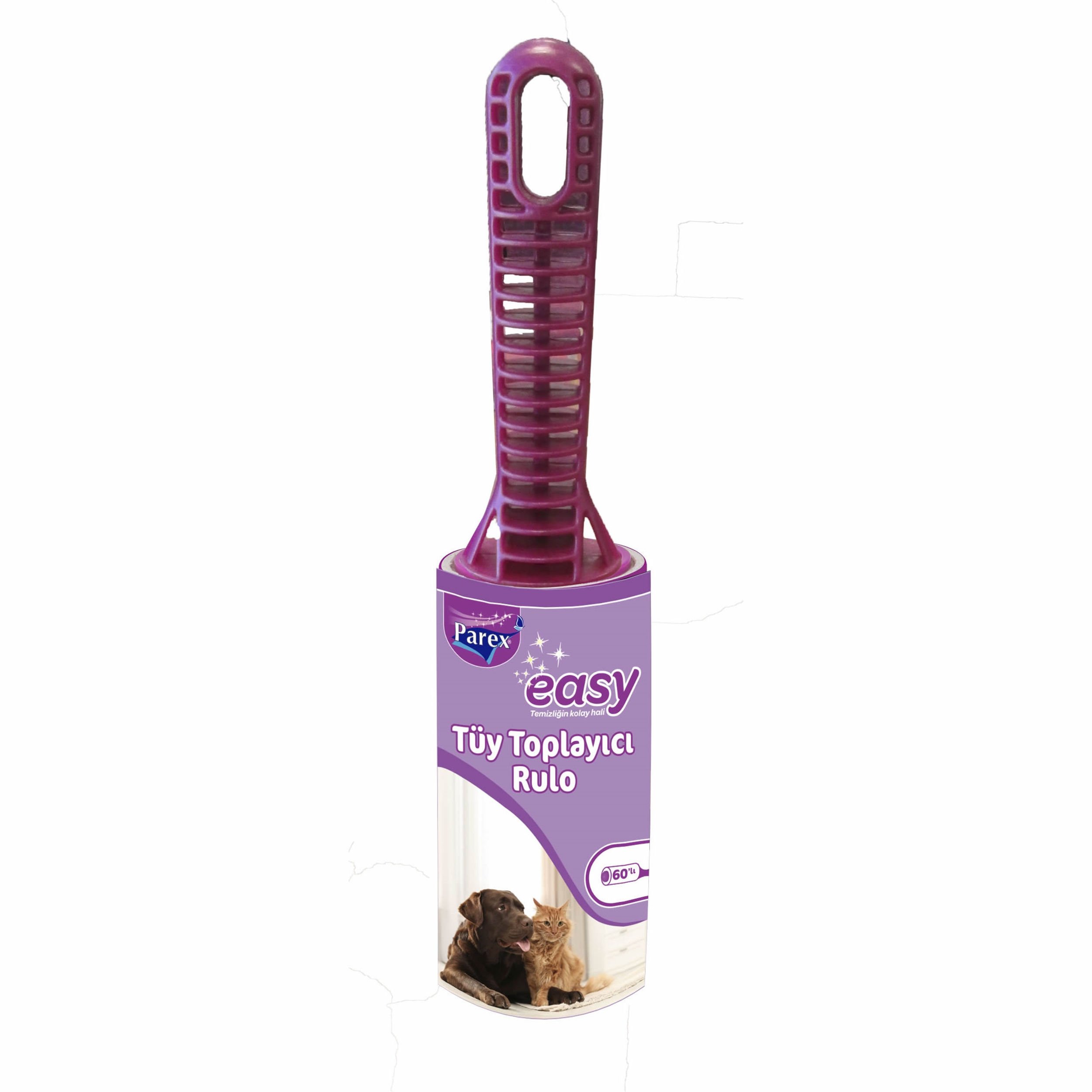 Parex Easy Tüy Toplayıcı Rulo (60 Adet) (PAREX.1909808)