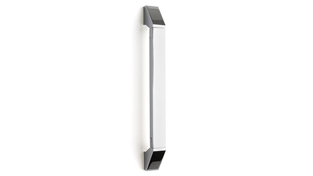 System Krom 300 mm Çekme Kapı Kolu (PH9540 0300 CR-CR)