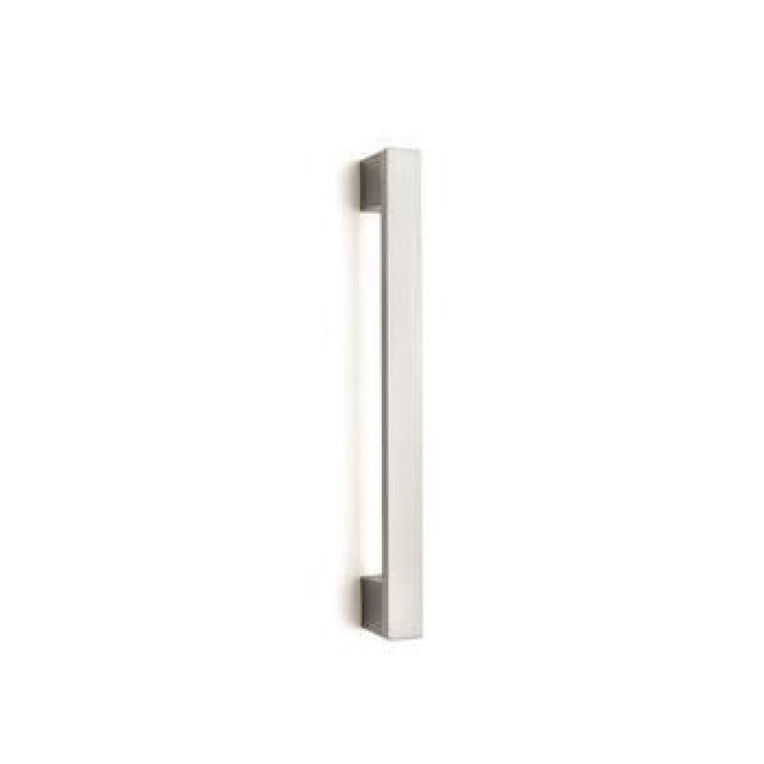 System Nikel Saten 800 mm Plus Çekme Kapı Kolu (PH9550 0800 NB-NB)