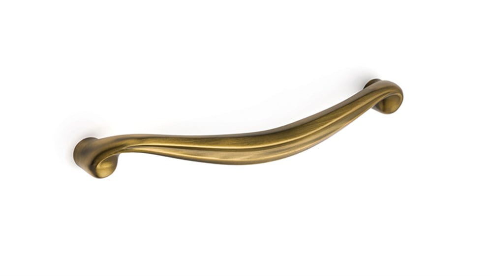 System Antik Sarı Açma Mat Plus Diana Çekme Kol (PH9570 0280 ABM)