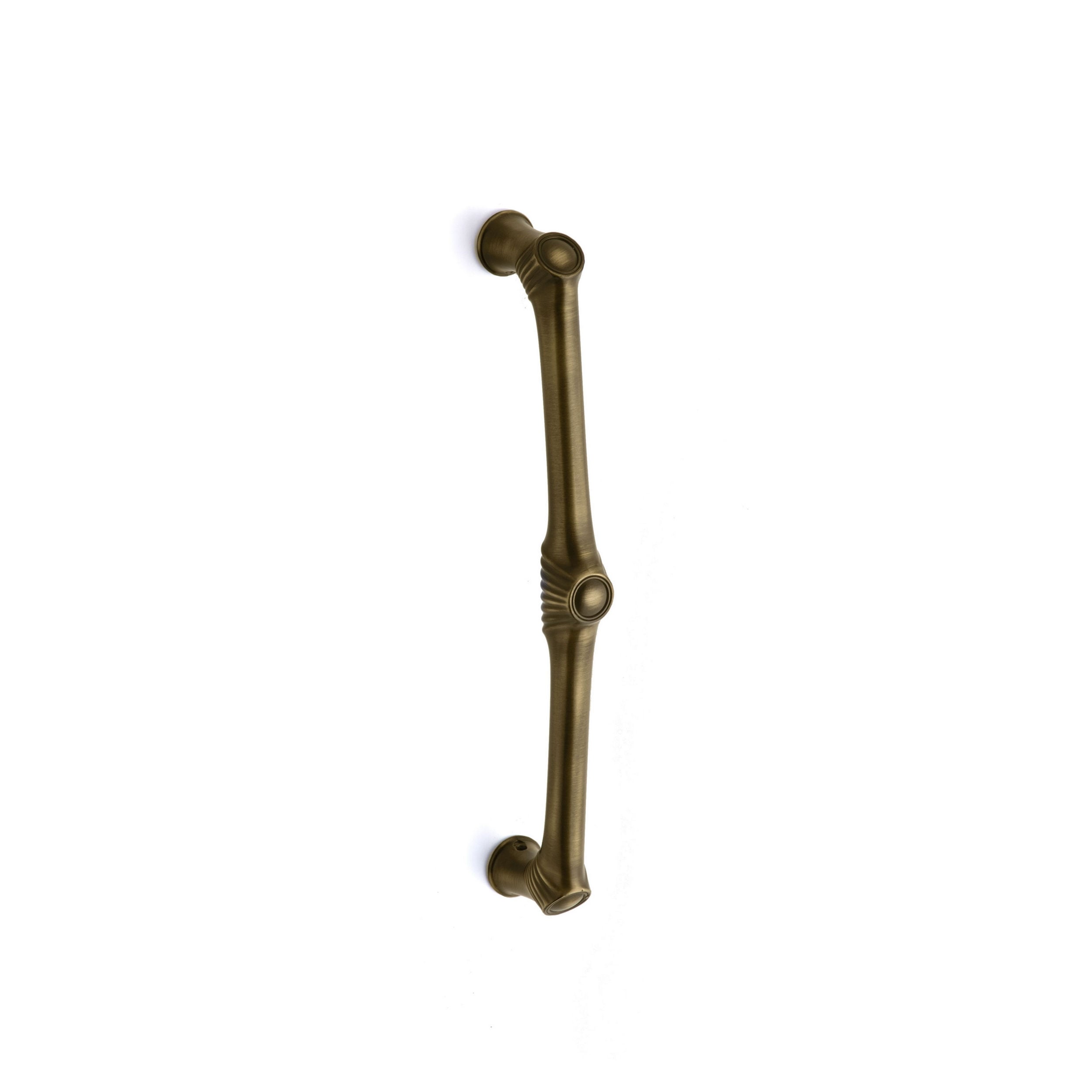 System Antik Saten Mat 300 mm Bolivia Çekme Kapı Kolu (PH9595 0300 ABM)