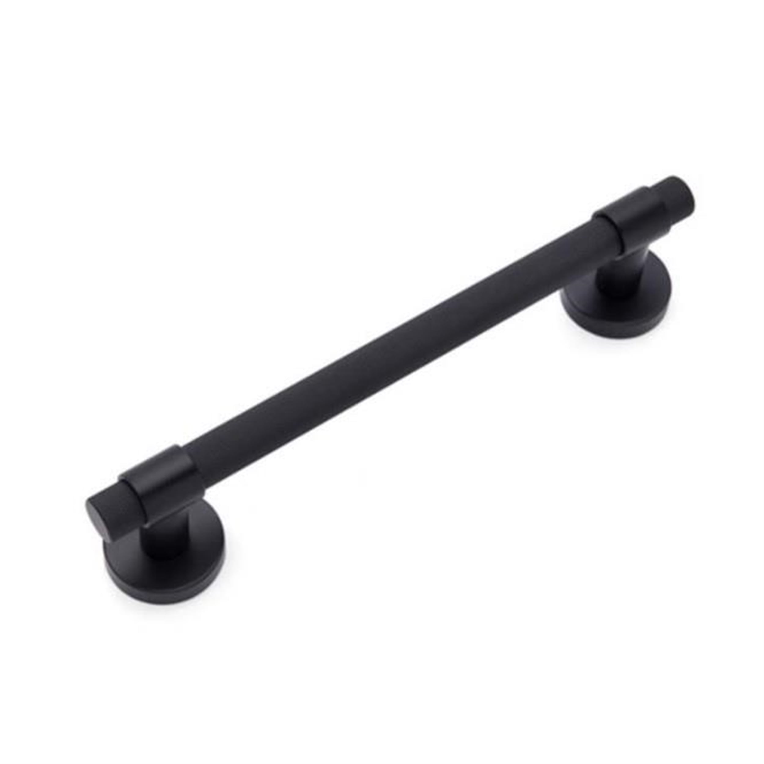 System Siyah 250 Çekme Kapı Kolu (PH9630 0250 AL6-AL6-AL6)