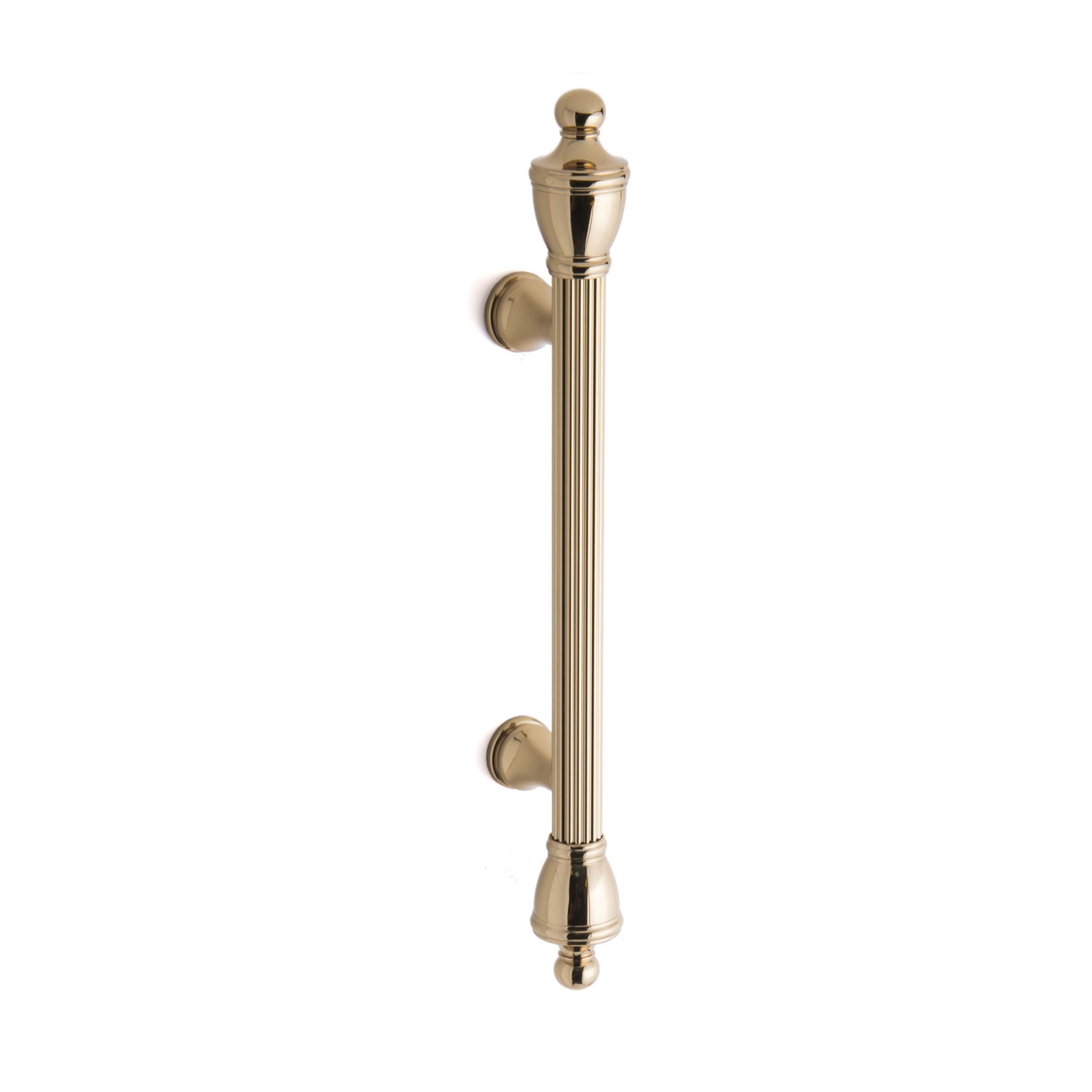 System Altın 220 mm Çekme Kapı Kolu (PH9656 0220 GL-GL-GL)