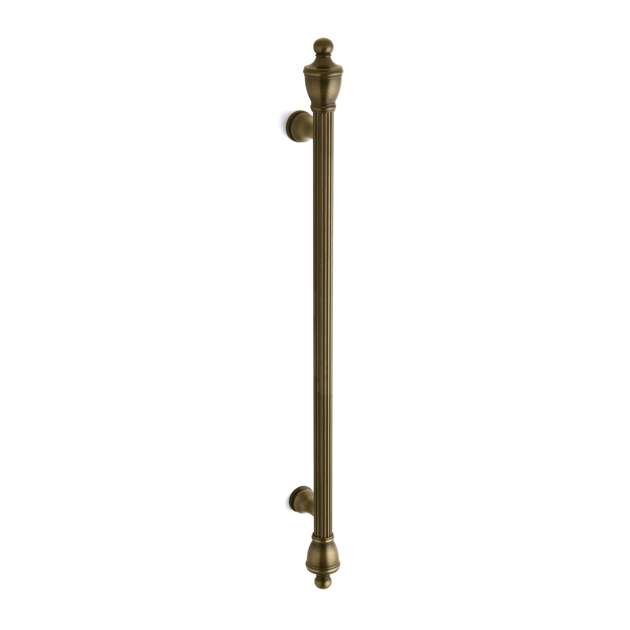System Antik Saten Mat 500 mm Çekme Kapı Kolu (PH9656 0500 ABM-ABM-ABM)