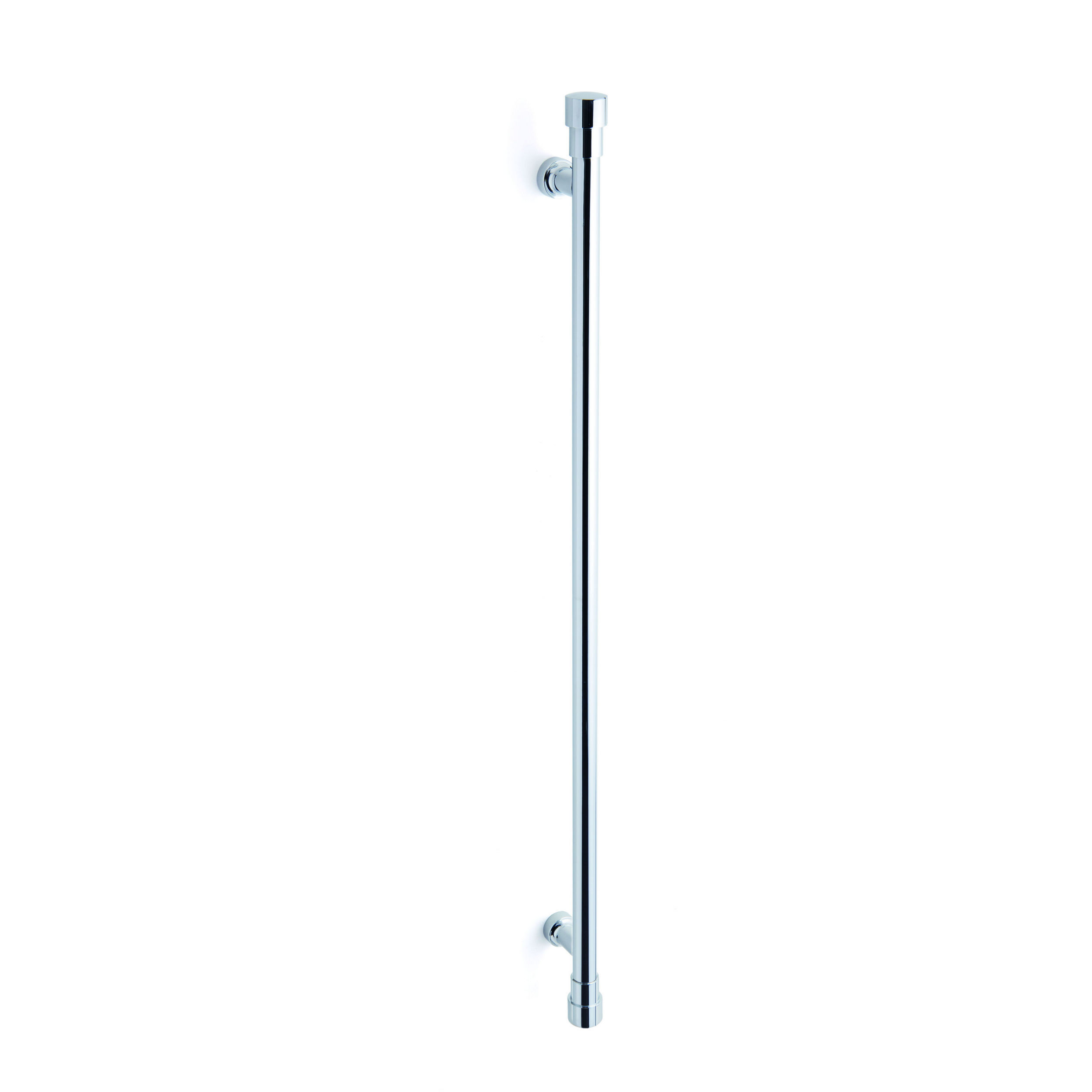 System Krom 8 mm Çekme Kapı Kolu (PH9690 0800 CR-CR-CR)