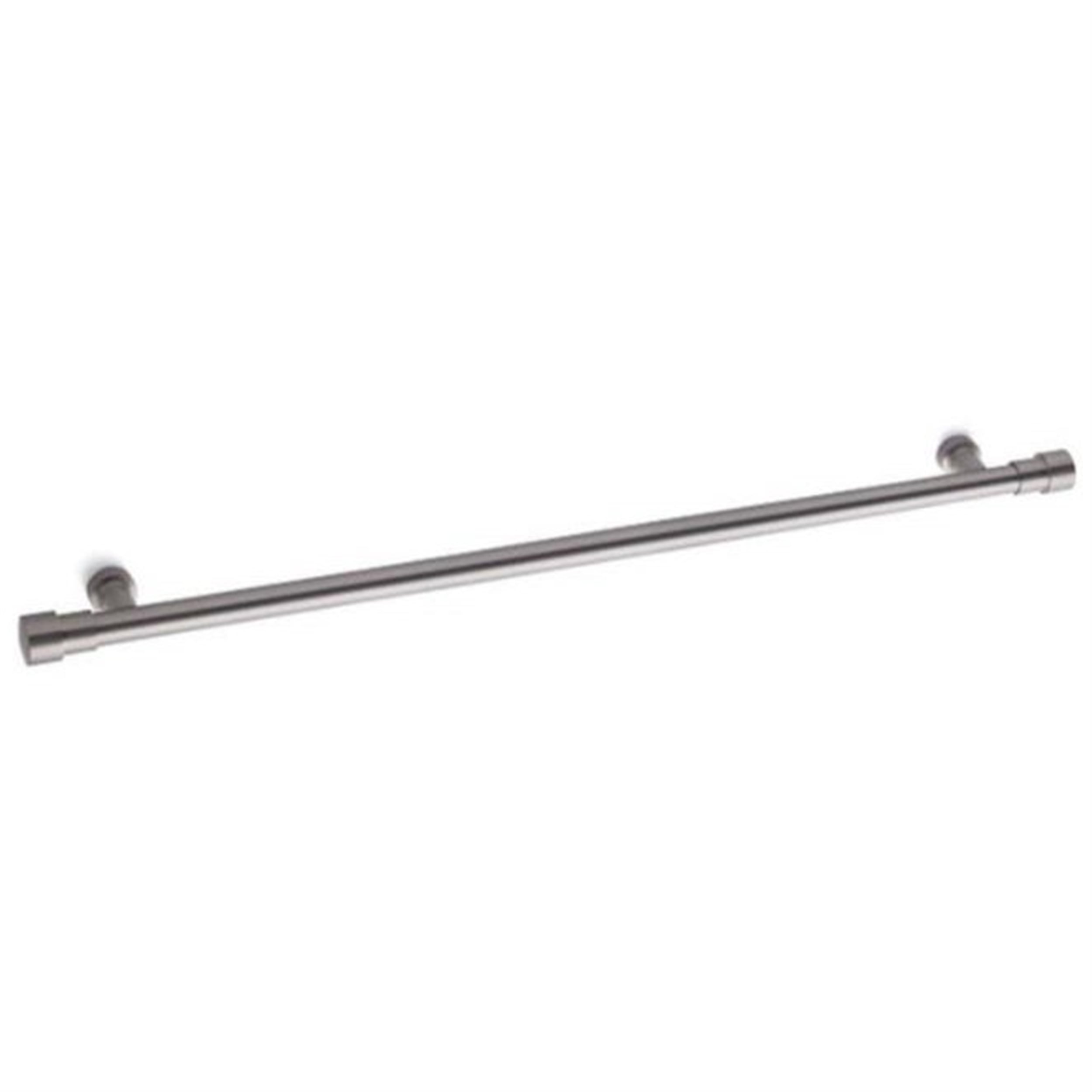 System Nikel Saten 800 mm Plus Çekme Kapı Kolu (PH9690 0800 NB-NB-NB)