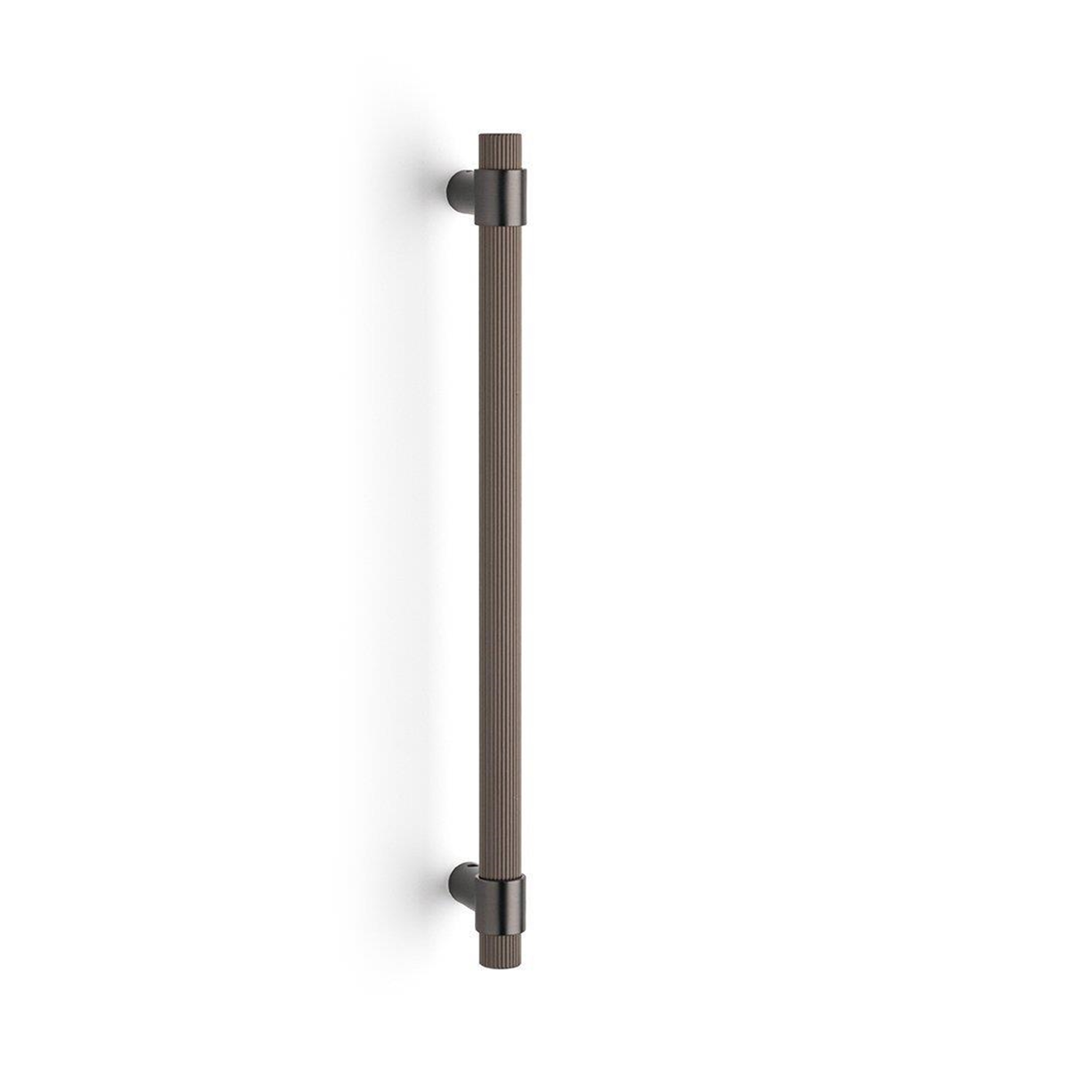 System Füme Saten 540 mm Axel-L Çekme Kapı Kolu (PH9722 0540 BBN-BBN)