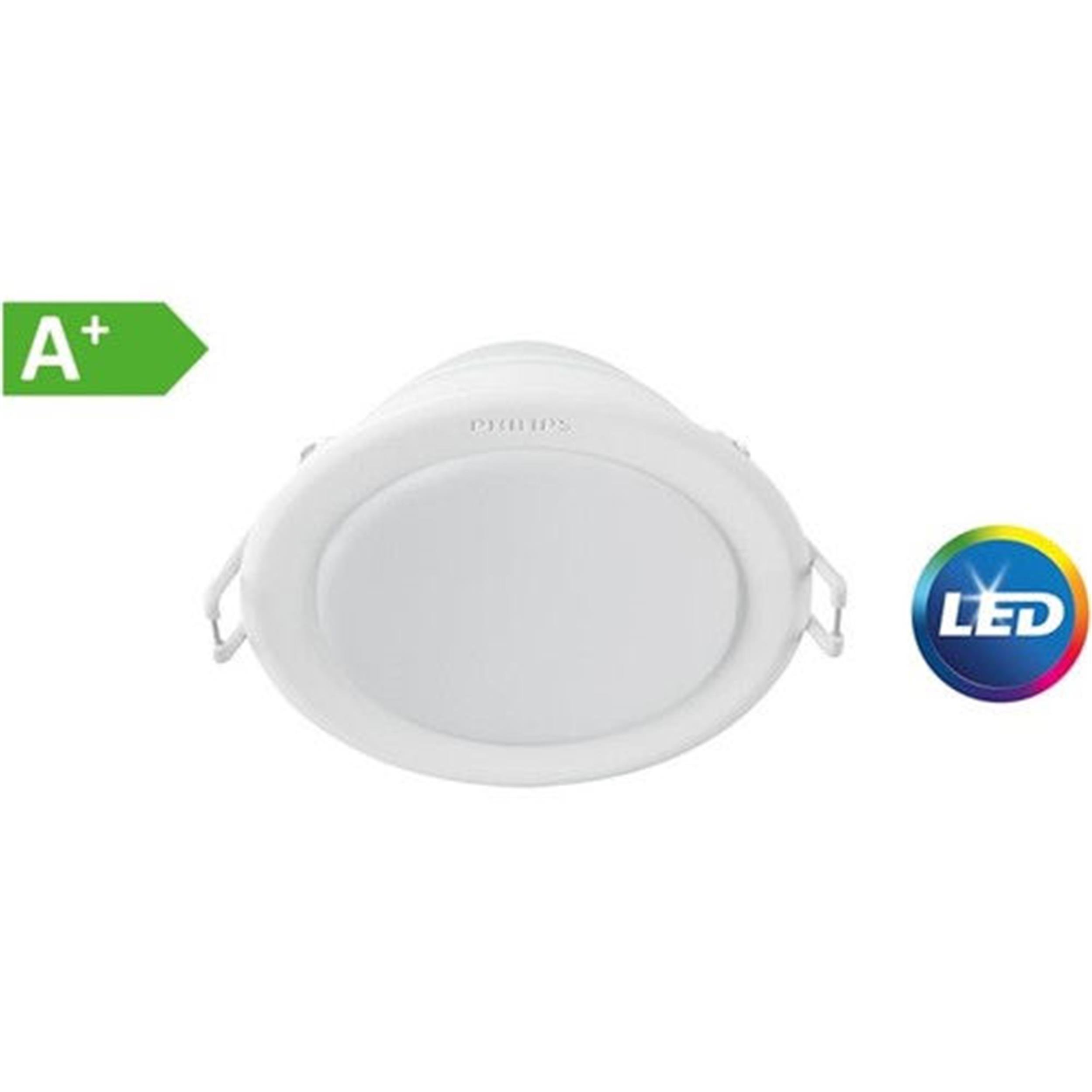 Philips Beyaz 12,5 Watt 65K Meson Gömme Spot (PHILIPS.20916-863)