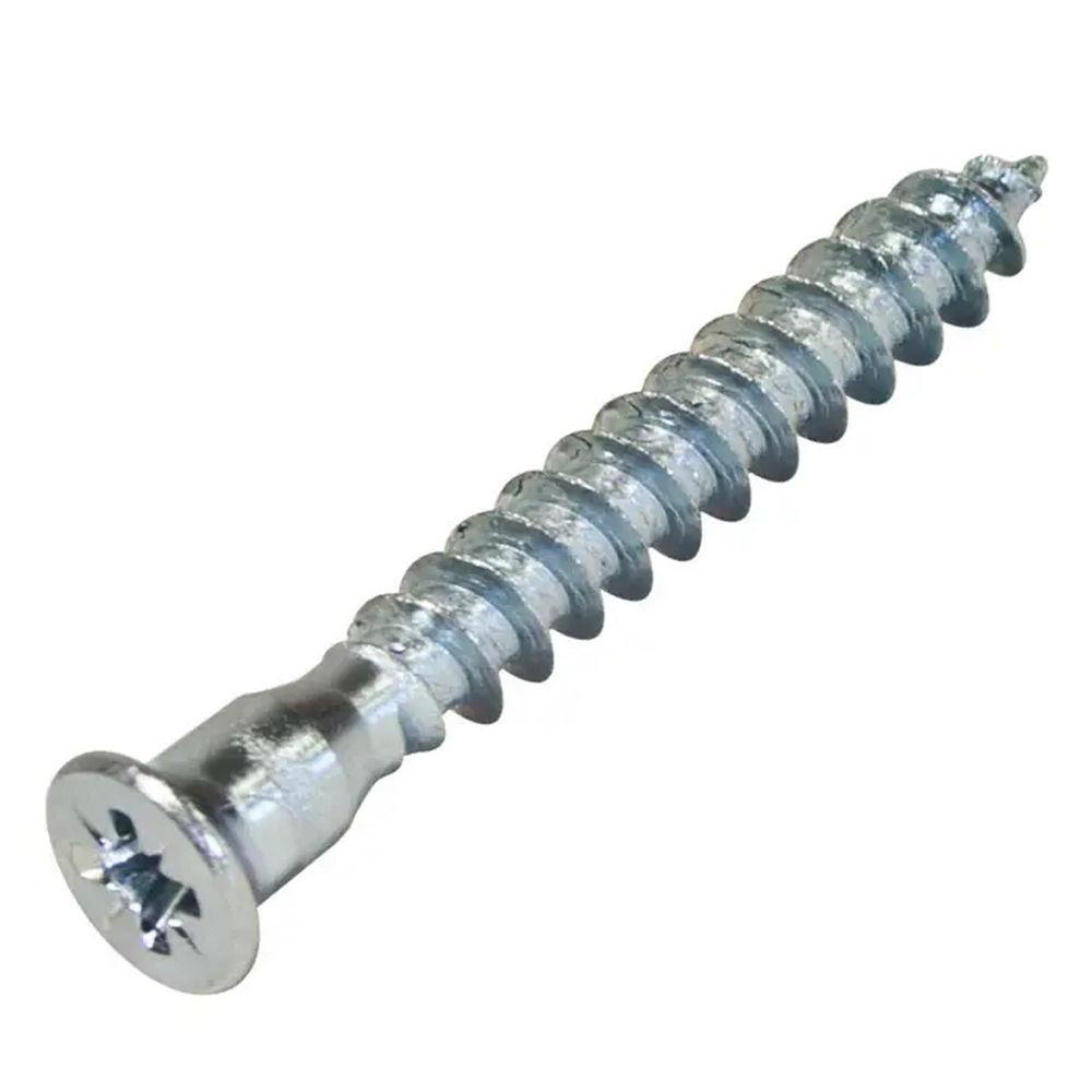 POLE 6,3x50 Yıldız Baş Küt Uçlu Kabin Vidası (PL.6.3*50)