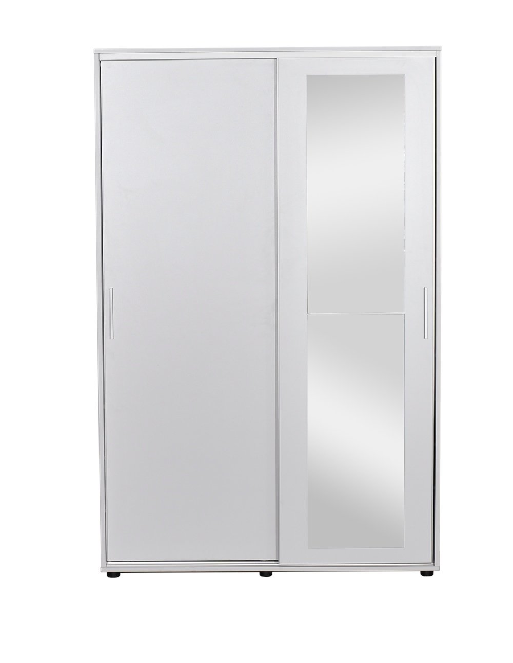 Adore Porto Sürgü Kapaklı Aynalı Portmanto (PRT-620-BB-3)