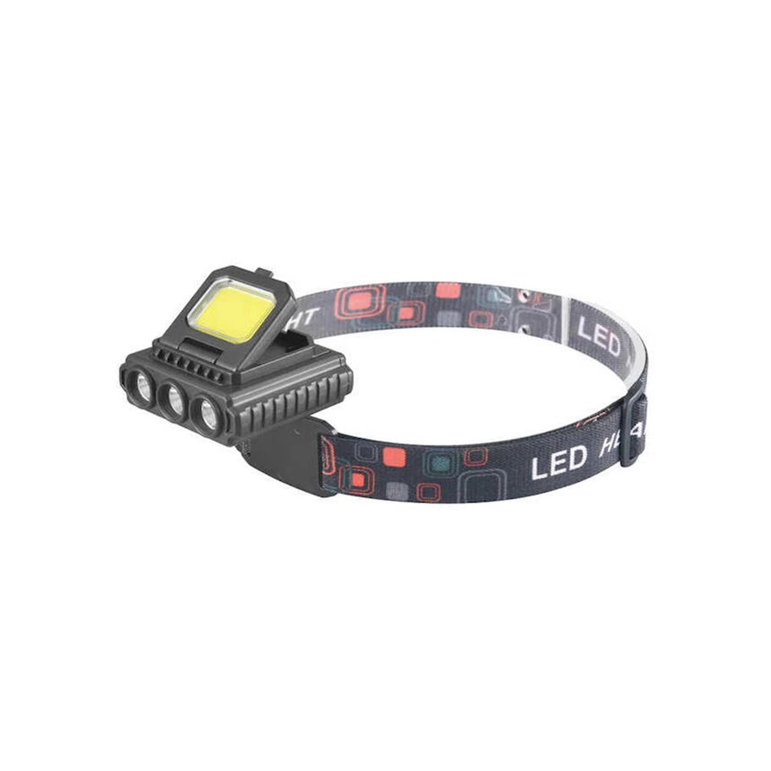 Panther USB Şarjlı Kafa Lambası (PT5801)