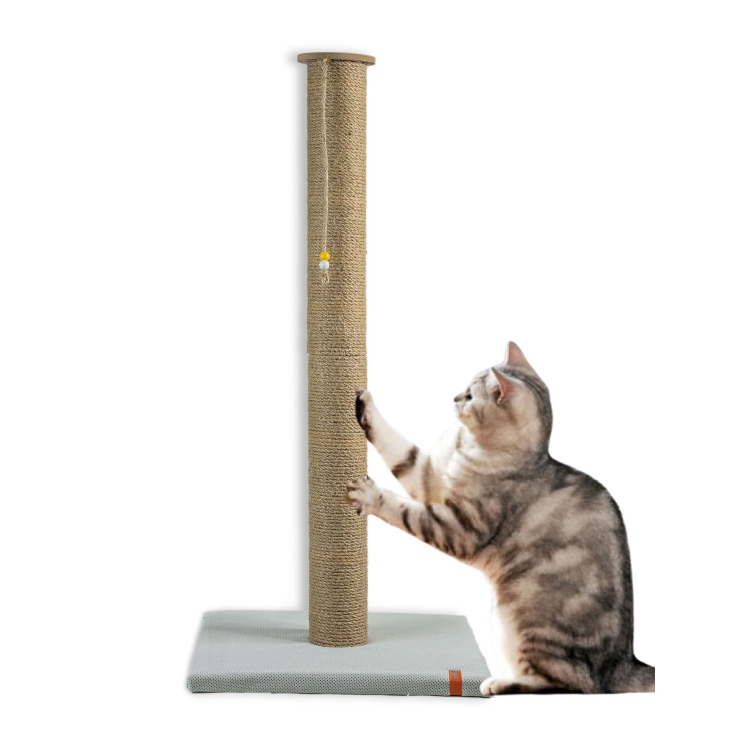 Pugalo Açık Mavi 92 cm Tırmalama (PUGALO.03001)