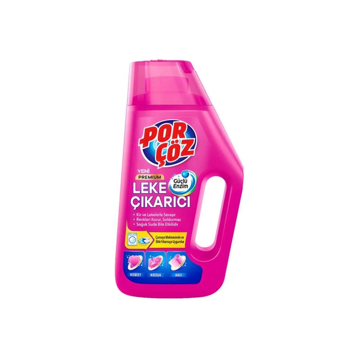 Porçöz 1000 Ml. Premium Leke Çıkarıcı (PZ-39845)