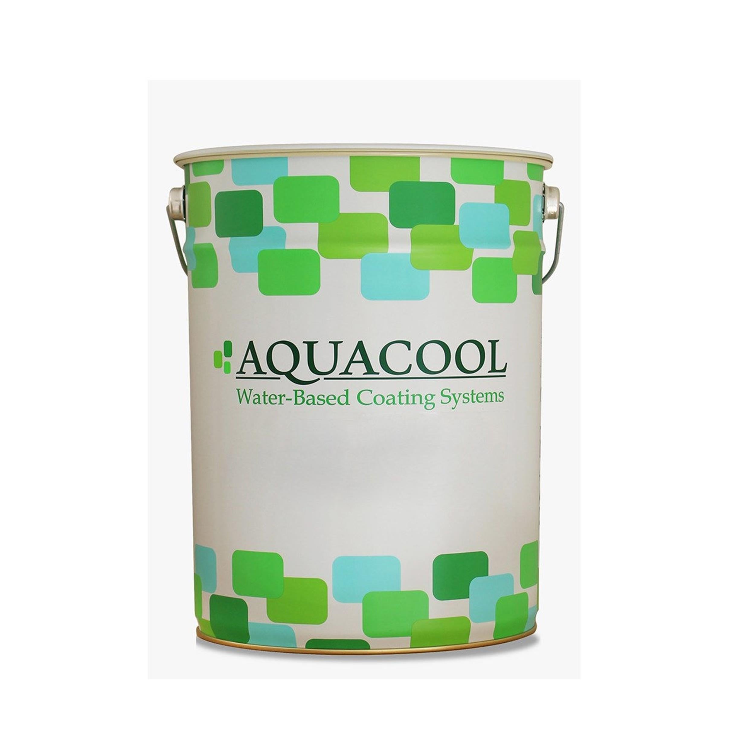 Aqua Cool Beyaz 1 Kg İpekmat Boya (Q-7240/1)