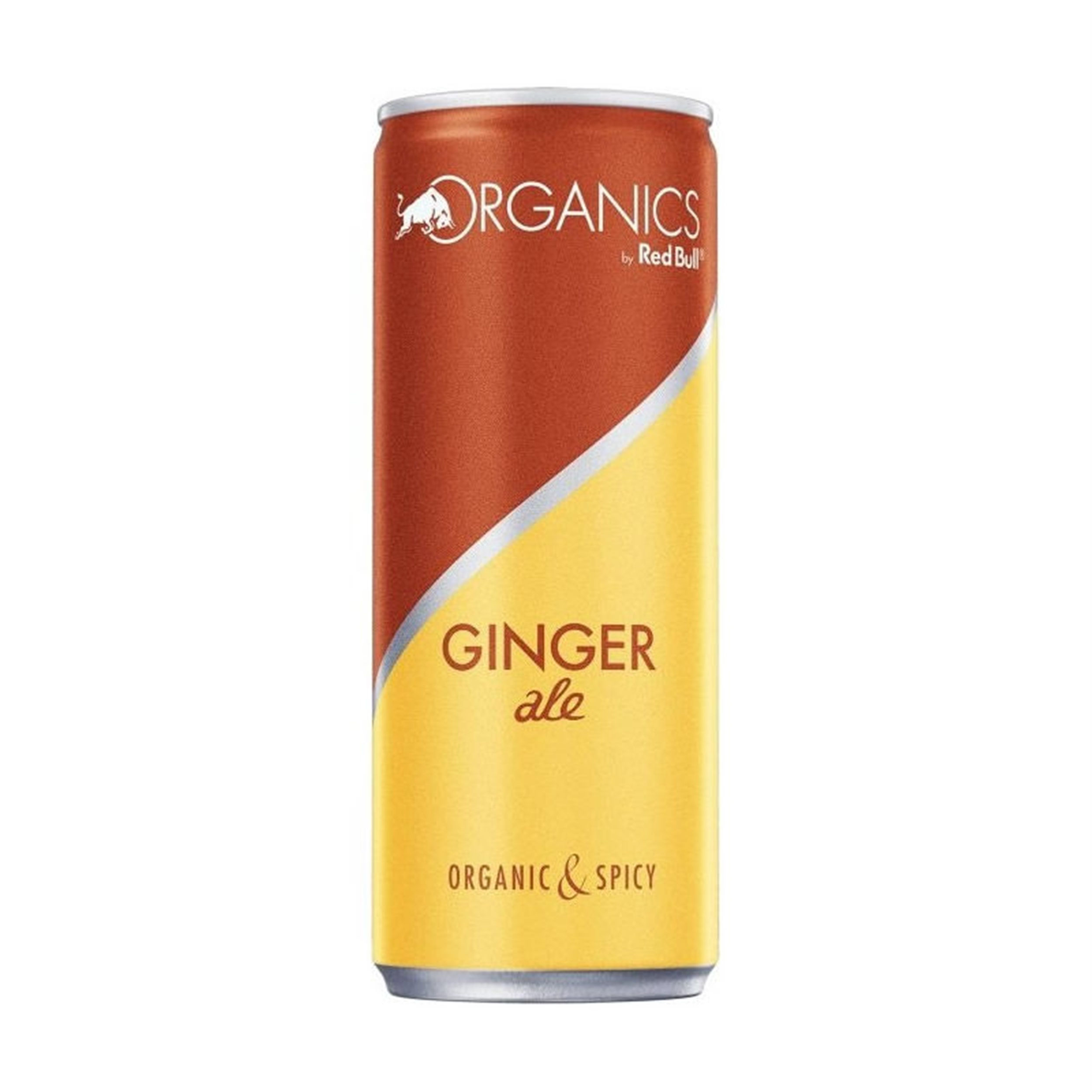Red Bull Ginger Ale 250 Ml. Organics Enerji İçeceği (RBL-235671)