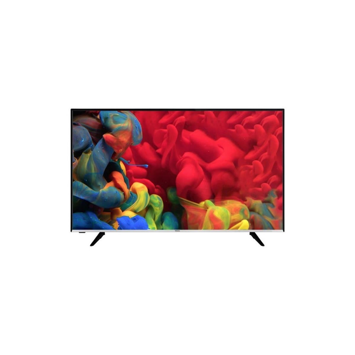 Regal 55R754UR 55'' 139 Ekran Smart 4K Ultra HD Televizyon (REGAL.20277898)
