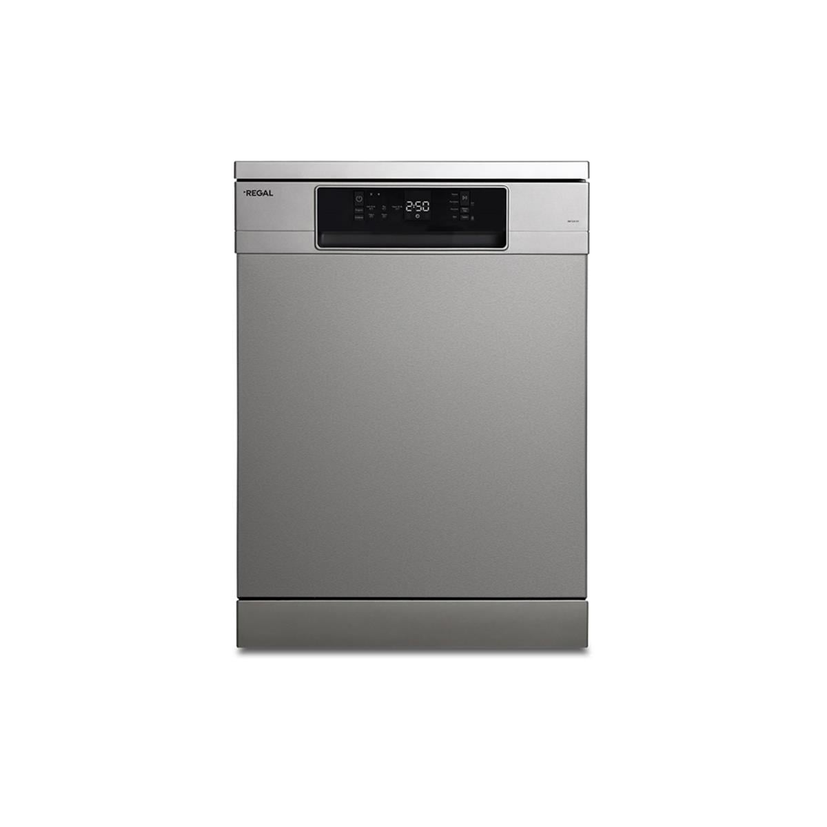 Regal İnox BM 524 5 Programlı 14 Kişilik Bulaşık Makinesi (REGAL.20265876)