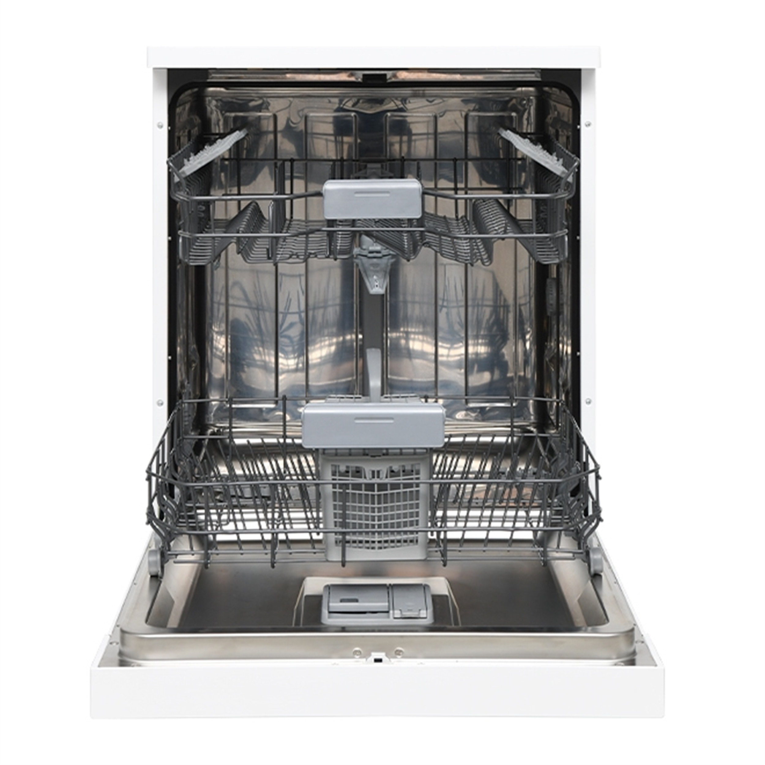 REGAL BM 313 YENİ 3 Programlı, Beyaz, E Enerji sınıfı, Metal filtre Bulaşık  Makinesi (REGAL.20265510) | Afeks Yapı Market