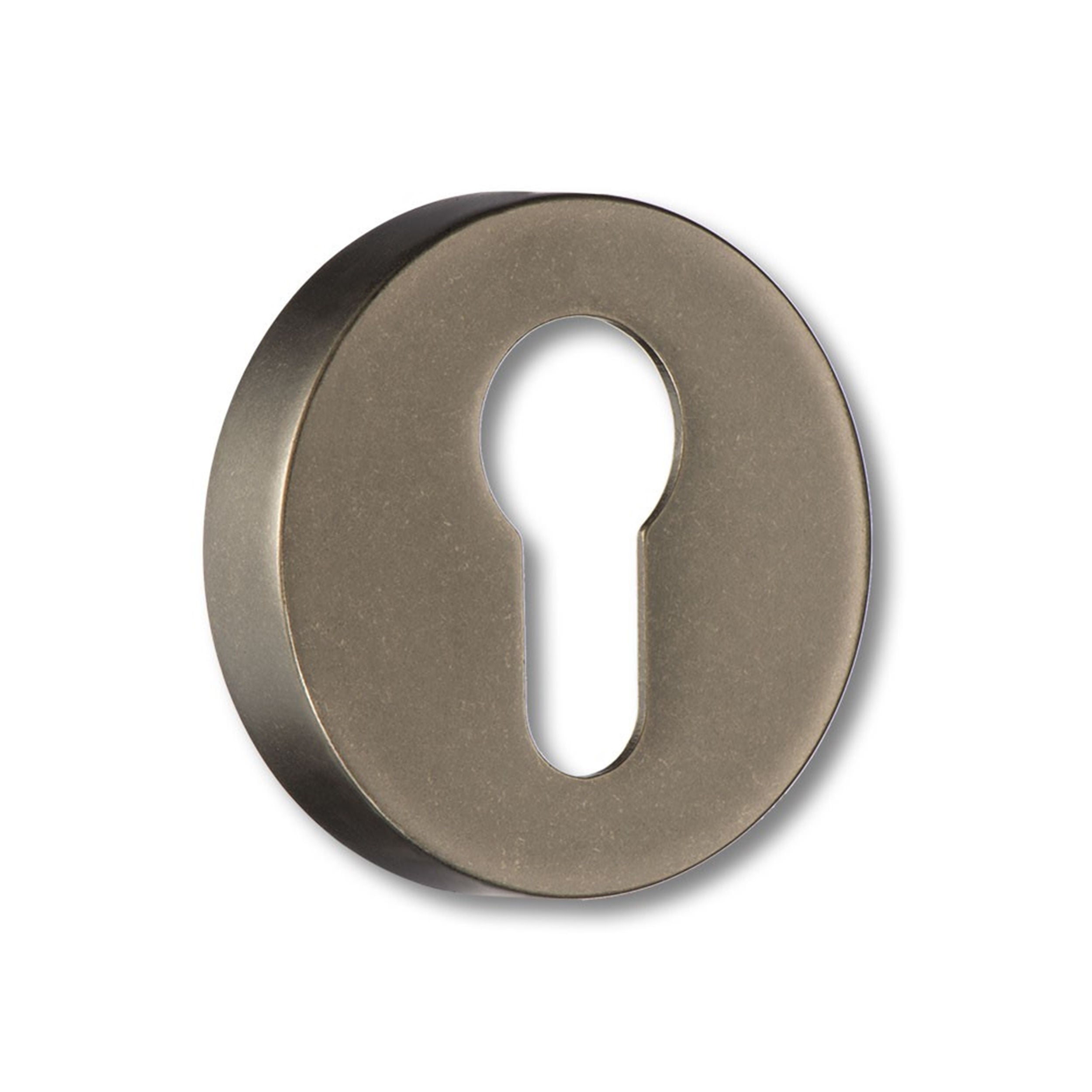 System Antik Demir Yale Kapı Rozeti (RO12Y AIB)