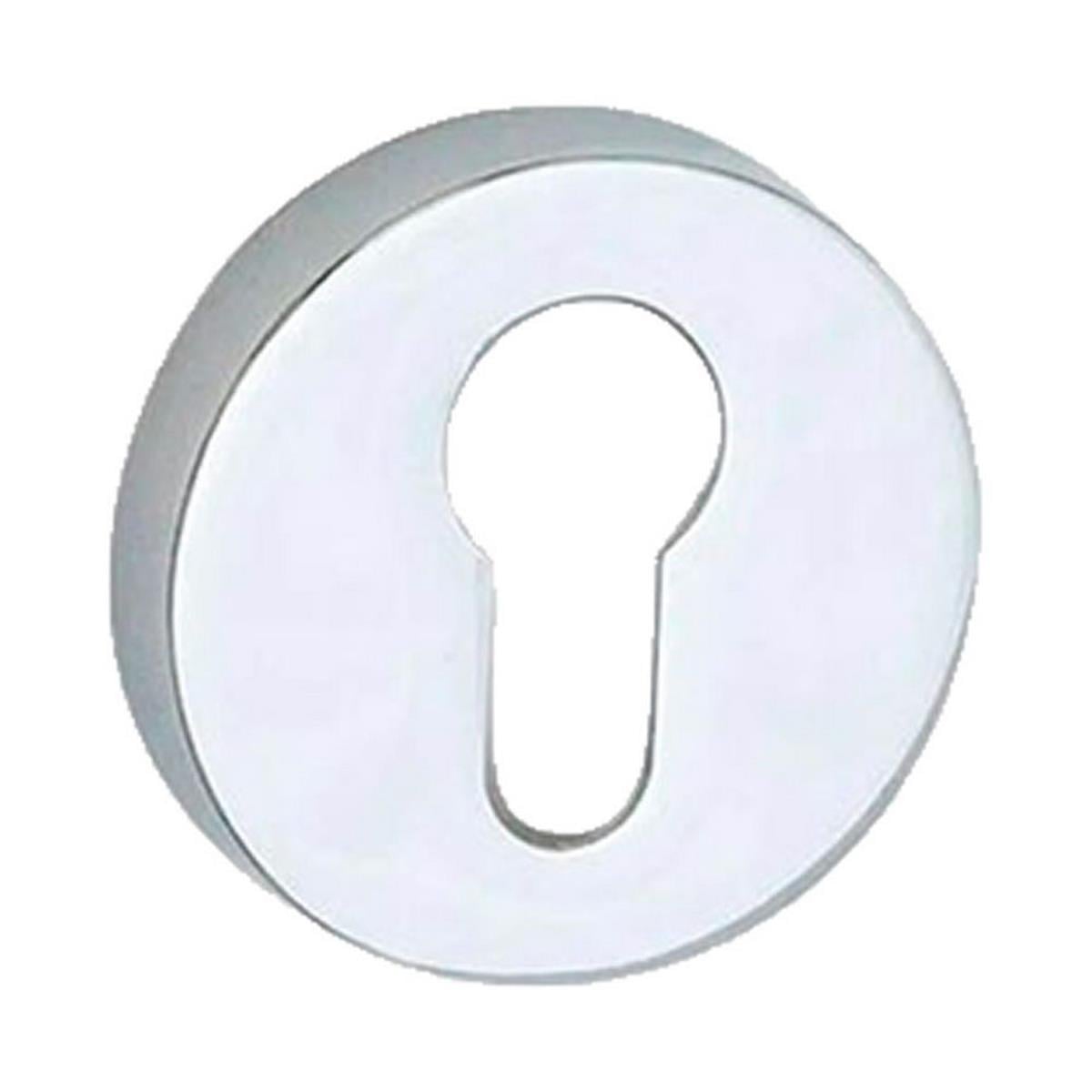 System Krom Saten Yale Kapı Rozeti (RO12Y CB)