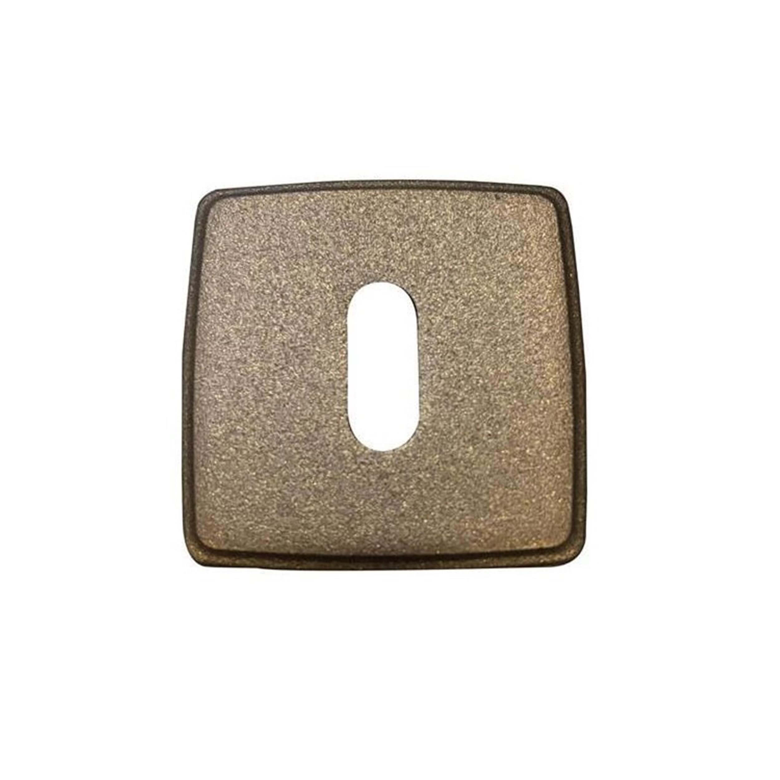 System Bakır Oda Kapı Rozeti (RO13N AL13)