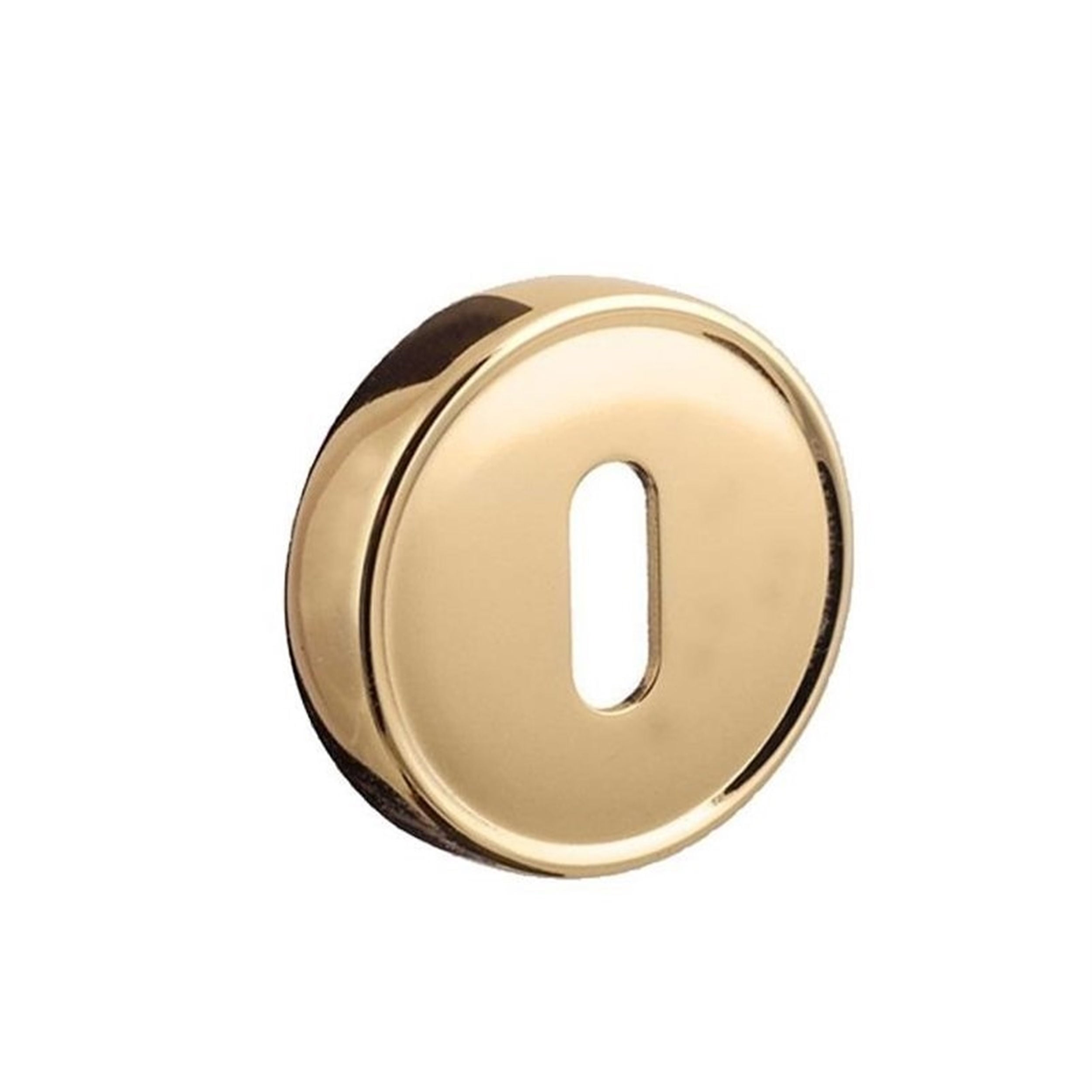 System Altın Oda Kapı Rozeti (RO14N GL)