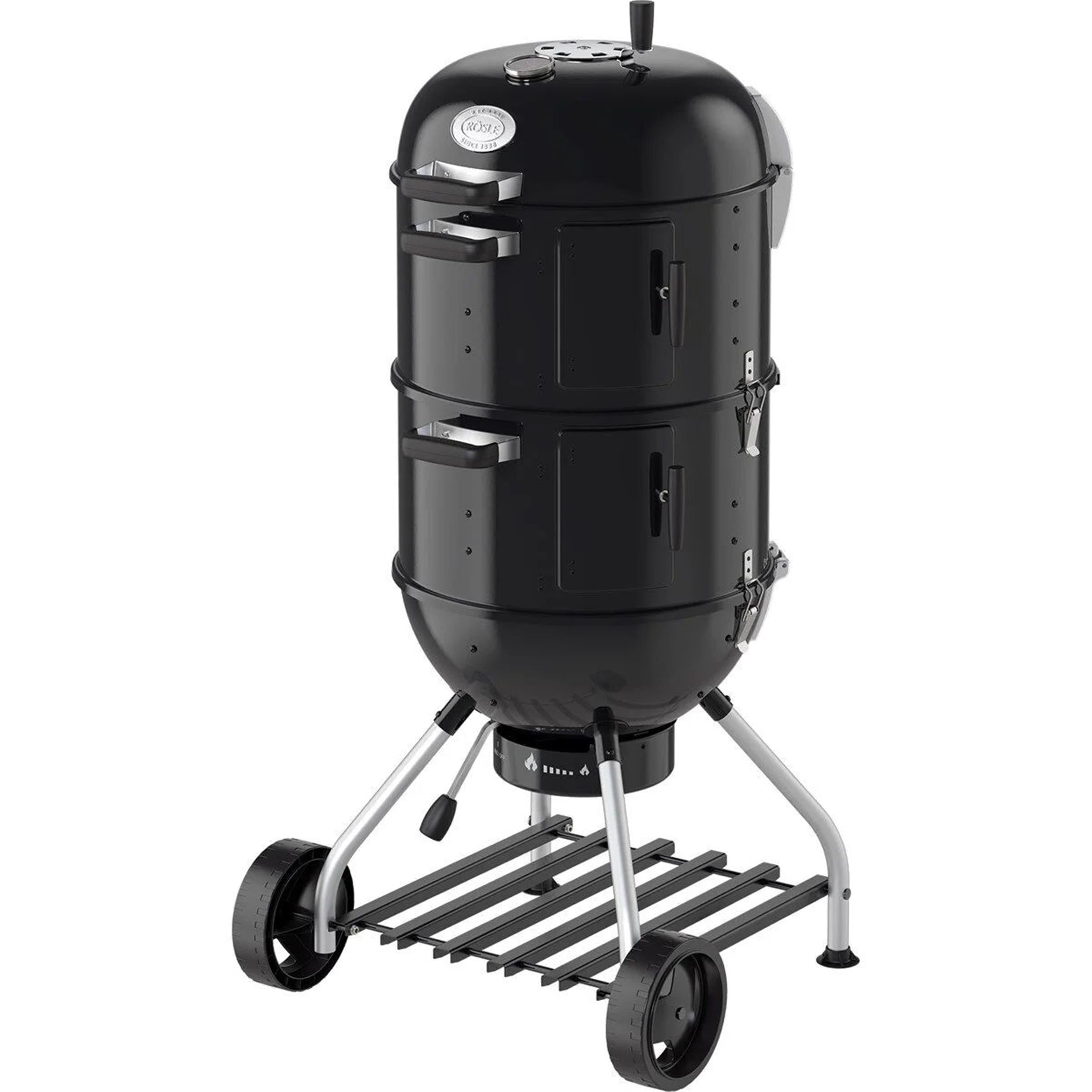 Rösle F50-S Kömürlü Smoker Barbekü (RSL-25009)