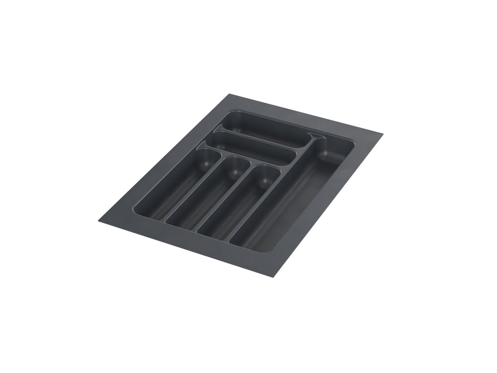 Starax Antrasit Plastik Kaşıklık (S-2283-A)