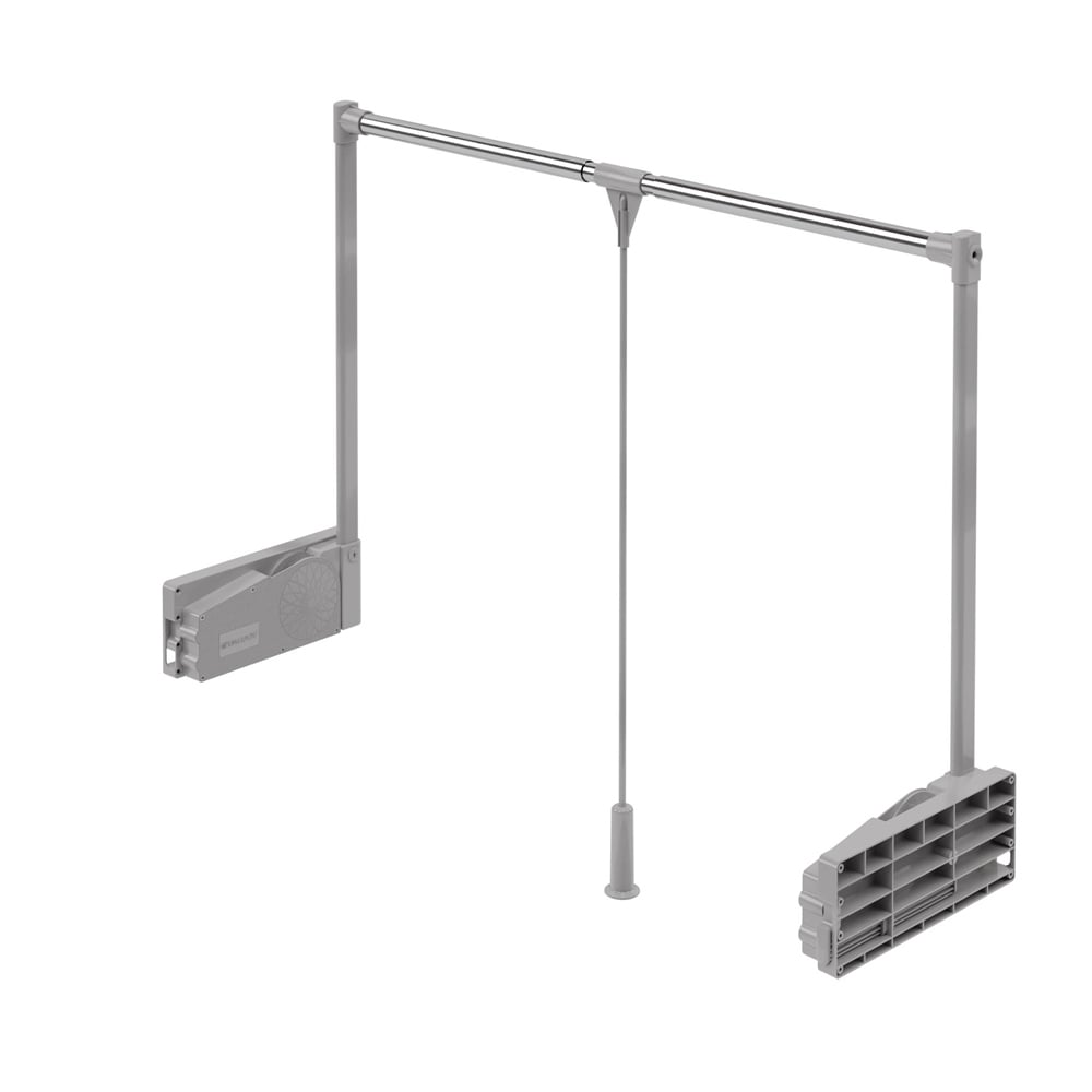 Starax Gri Gardrop Asansörü (S-6013-G)