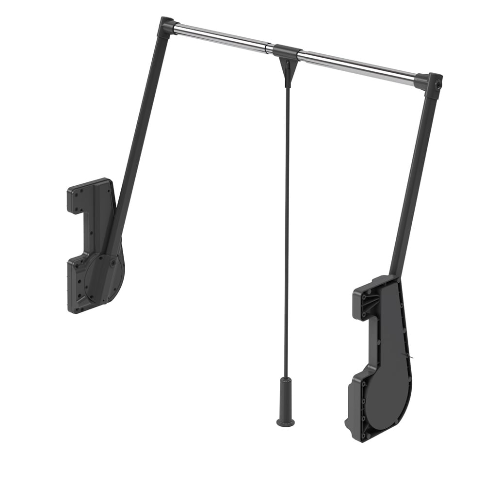 Starax Antrasit Gardırop Asansörü (S-6014-A)