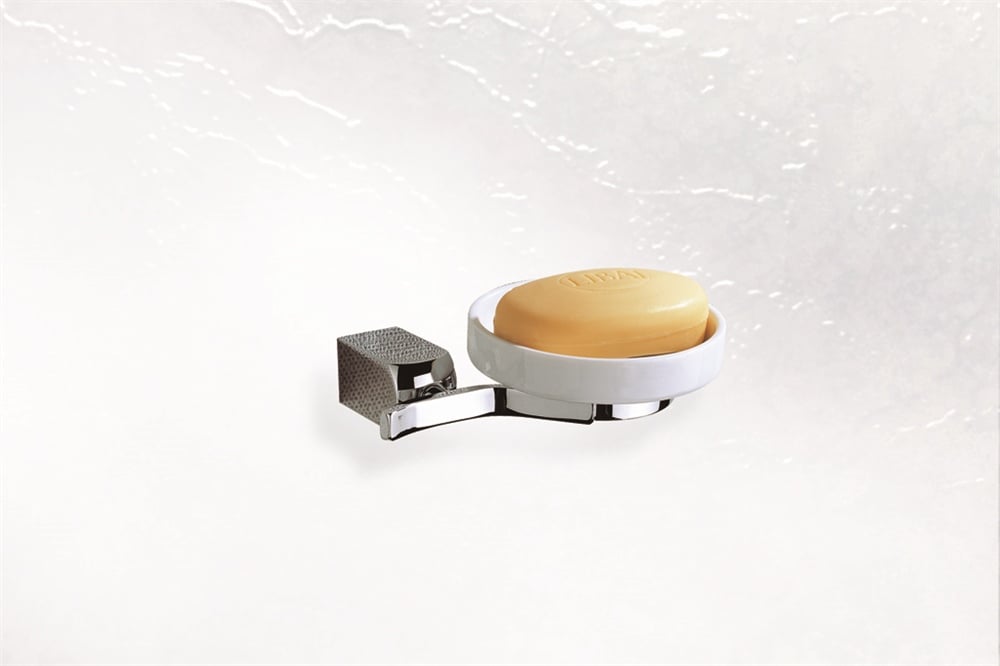 Starax Elegance Katı Sabunluk (S-8781)